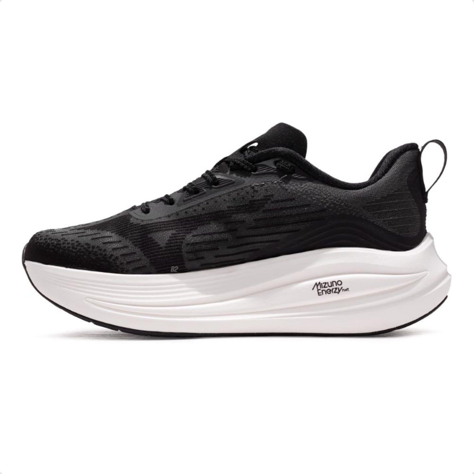 Vista 2 Tênis Mizuno Neo Aura Feminino Mizuno preto