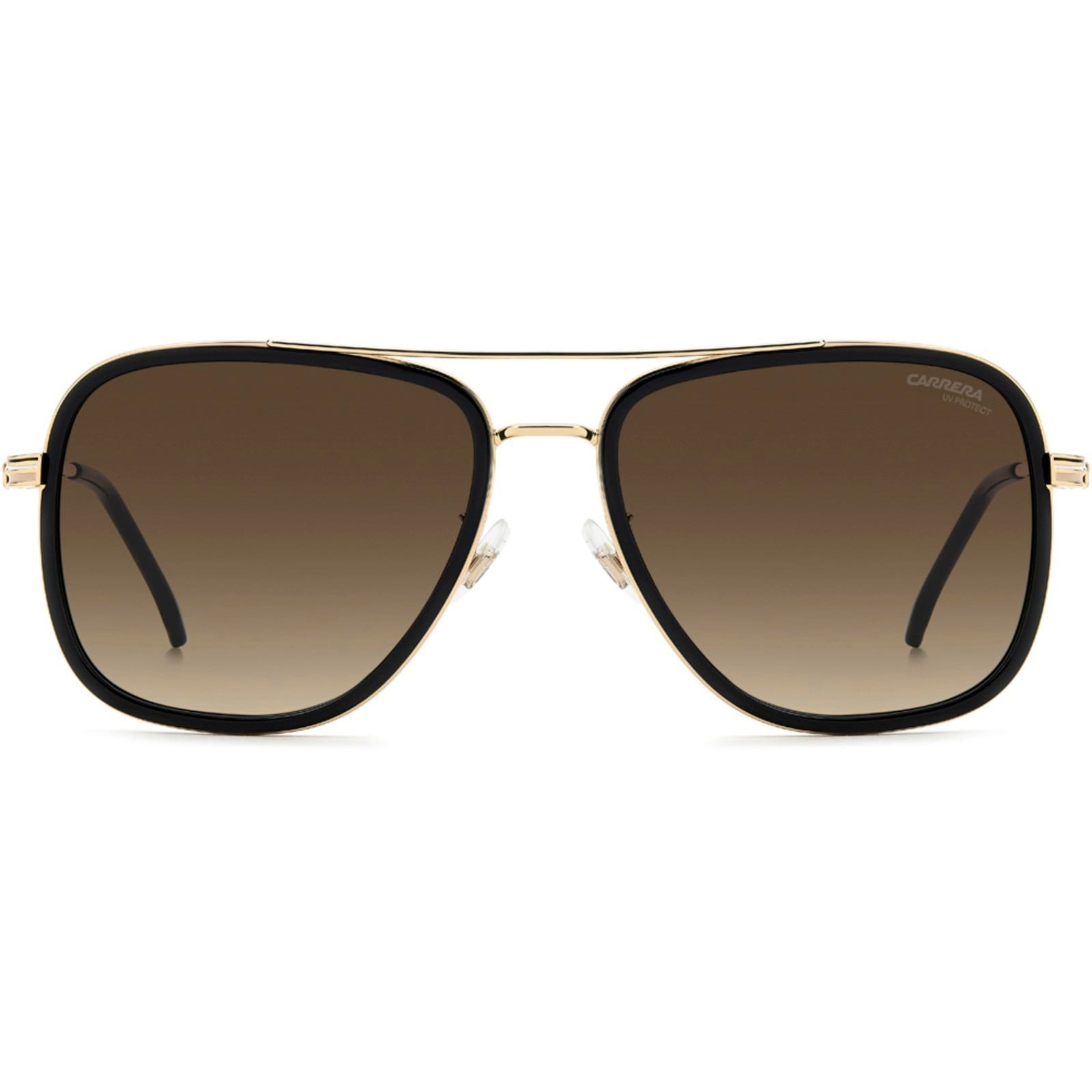 Vista 2 Óculos de Sol Carrera 3089S 80S 58HA Feminino Carrera preto