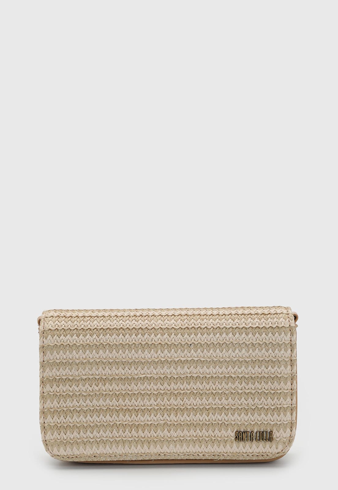 Bolsa Feminina Santa Lolla Tramado