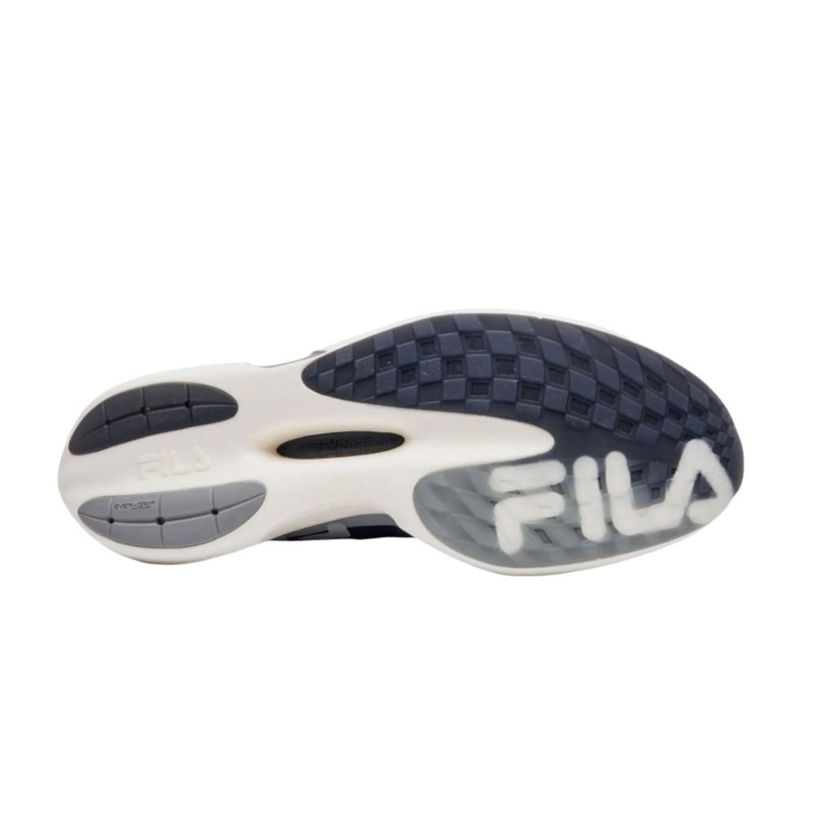 Vista 2 Tênis Fila KR7 Pro Speed Tech Masculino Fila vermelho