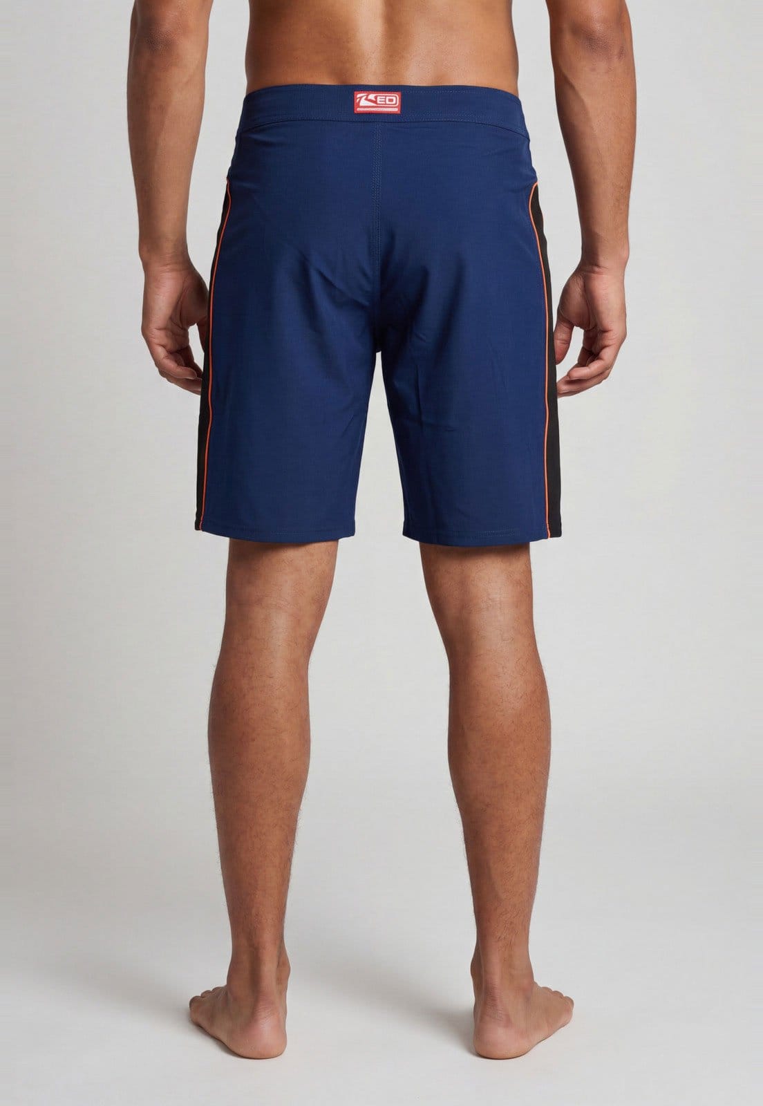 Vista 2 Bermuda Masculina Rusty Rusty azul marinho