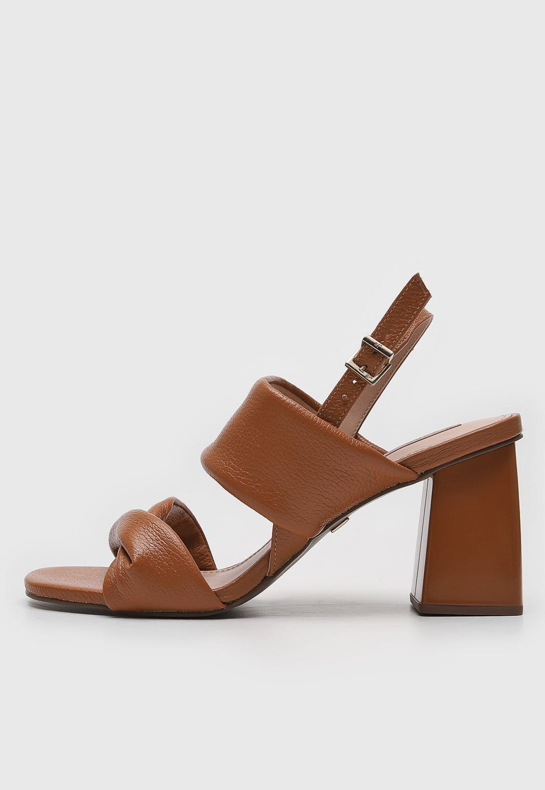 Sandália Jorge Bischoff Detalhe De Torção