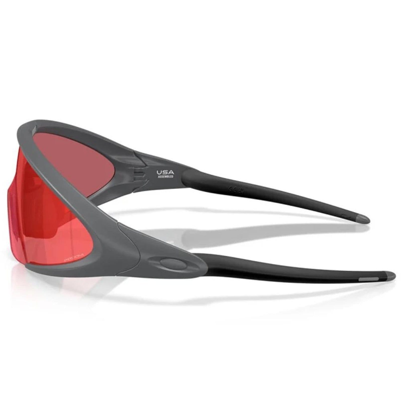 Vista 2 Óculos de Sol Oakley Ellipse Matte Carbon Prizm Trail Torch Oakley grafite carbon