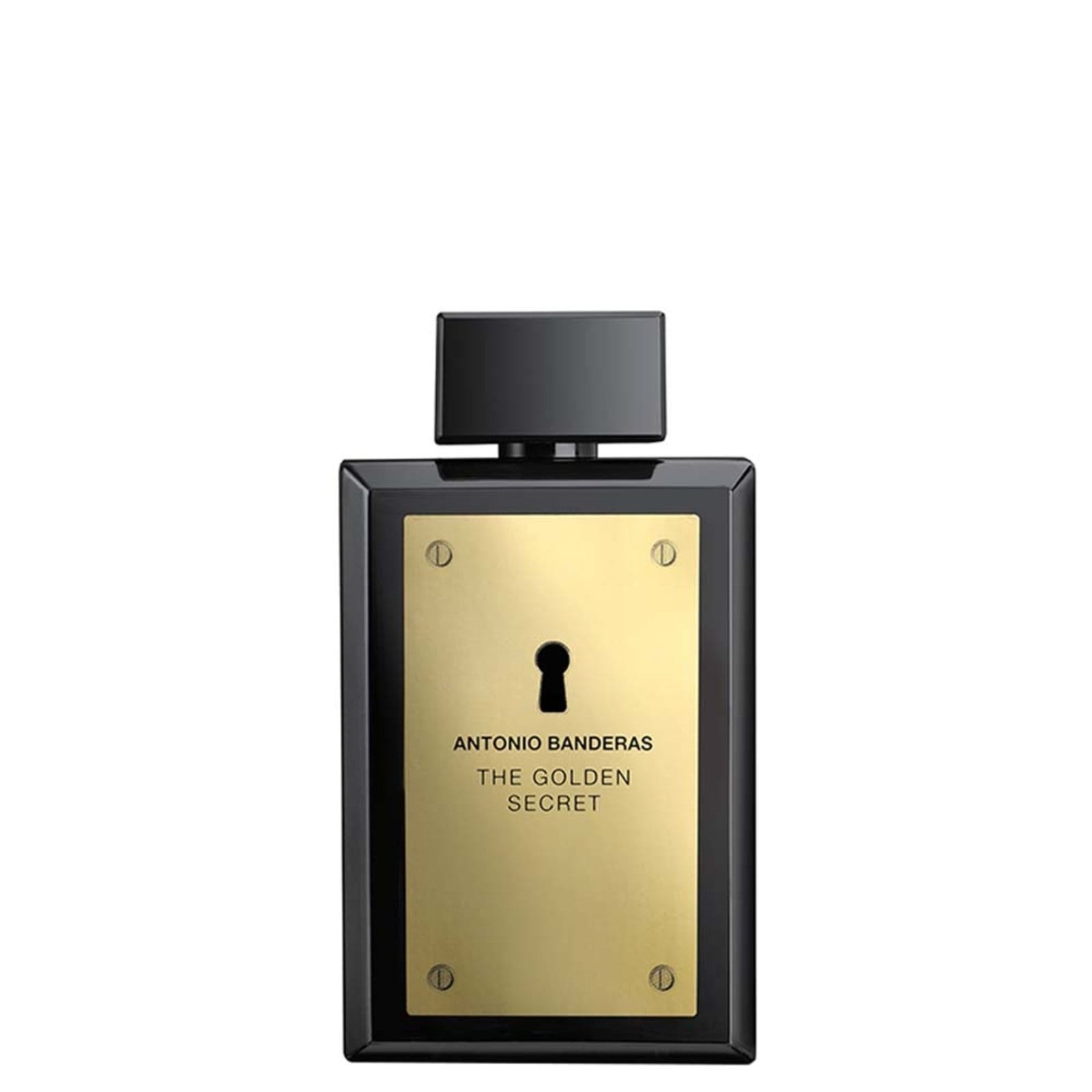 Banderas The Golden Secret EDT Perfume Masculino 200Ml