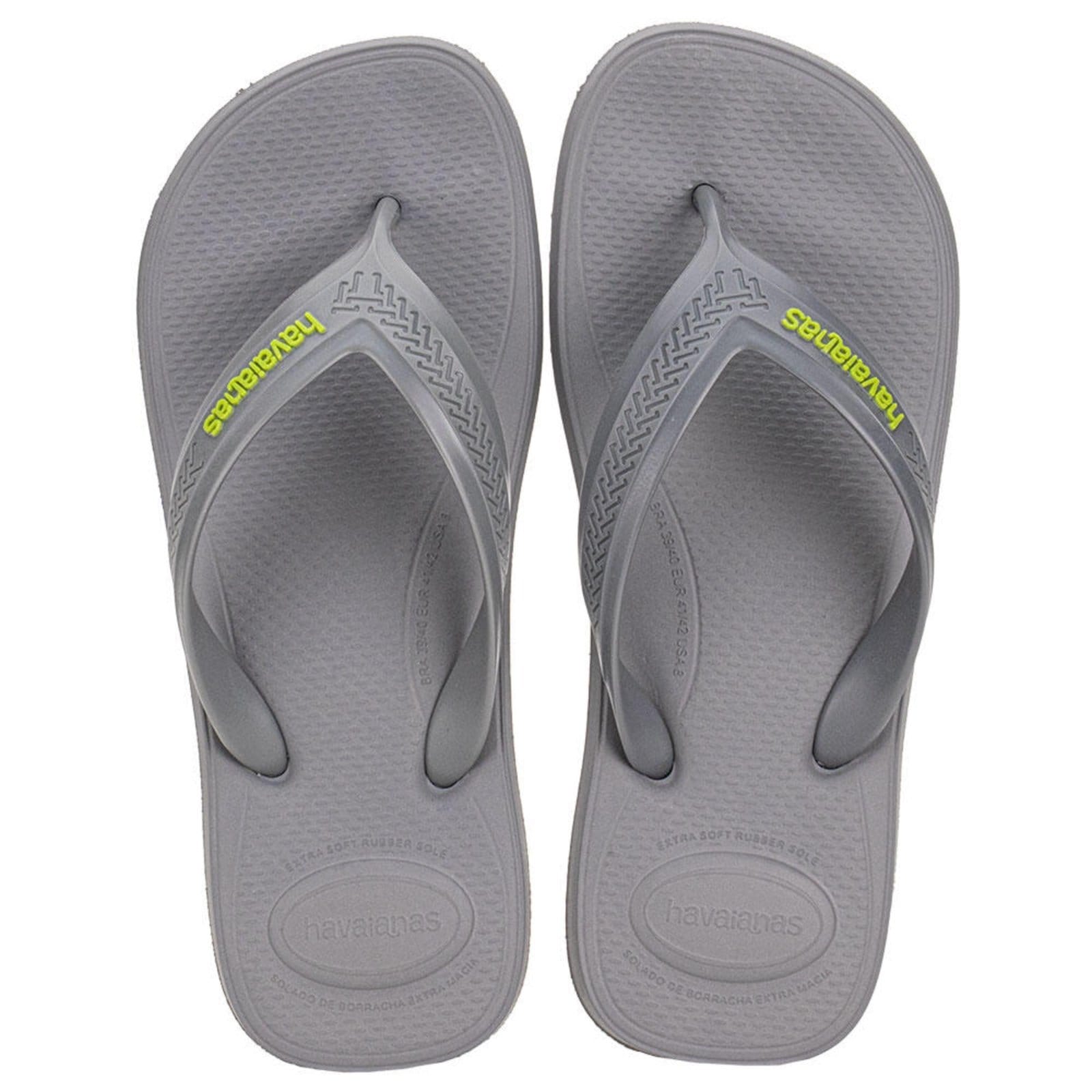 Chinelo Masculino Top Max Comfort Havaianas Cl25 0098608