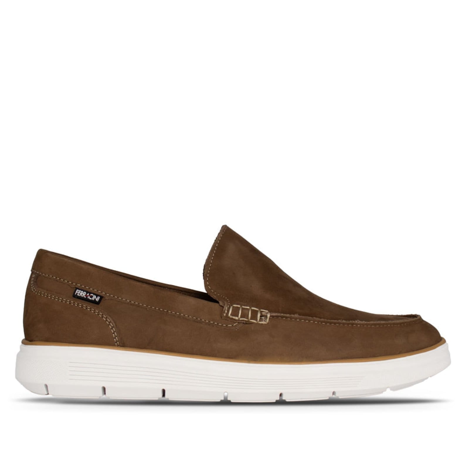 Sapato Masculino Ferracini Prisma Couro