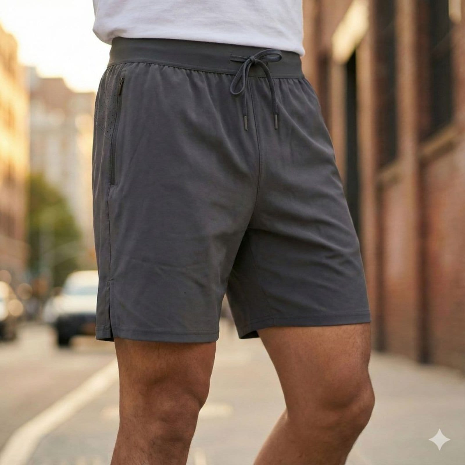 Bermuda Masculina Sea Surf Elástico Cintura