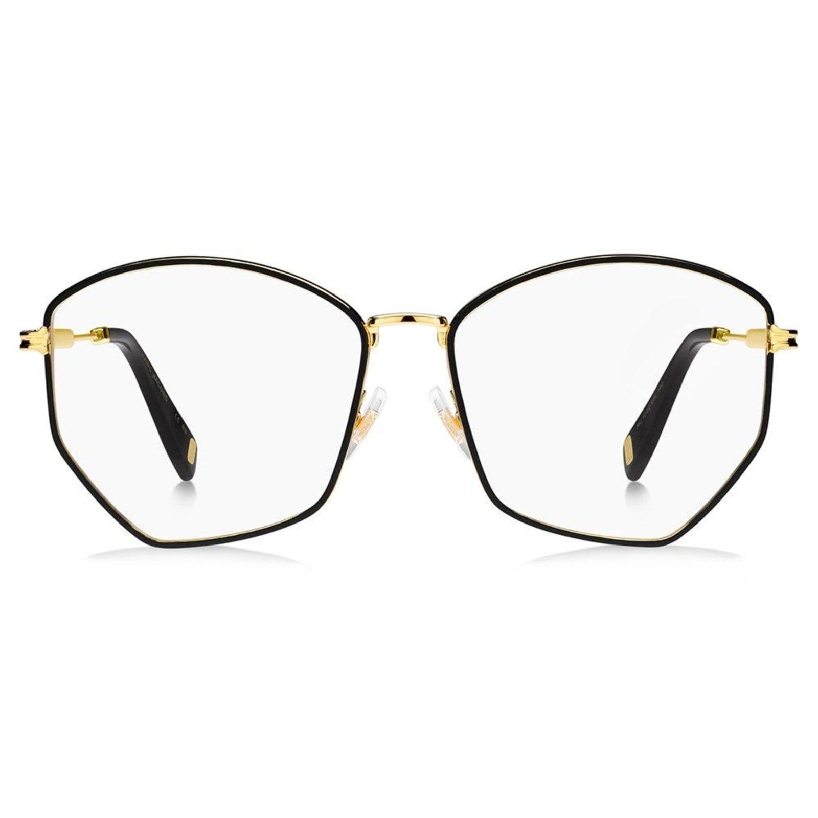 Vista 2 Armação De Óculos Marc Jacobs - MJ 1042 RHL - 57 Dourado Marc Jacobs incolor