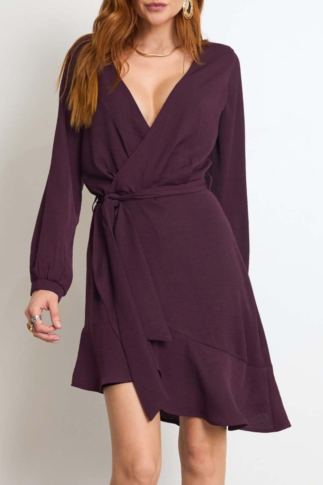 Vestido Vanibele Assimétrico