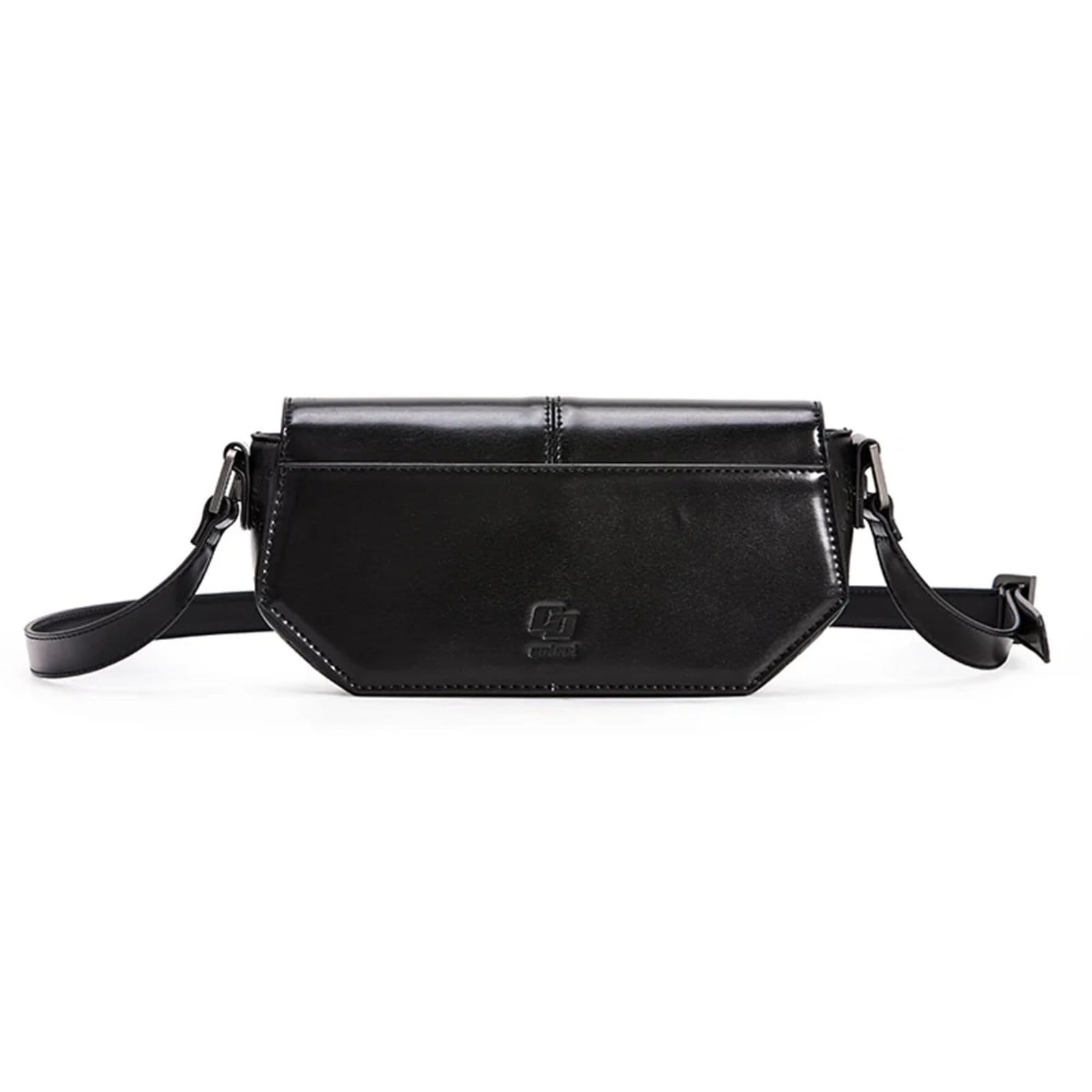 Vista 2 Bolsa Crossbody Colcci Zoe Ve26 Feminino Colcci preto