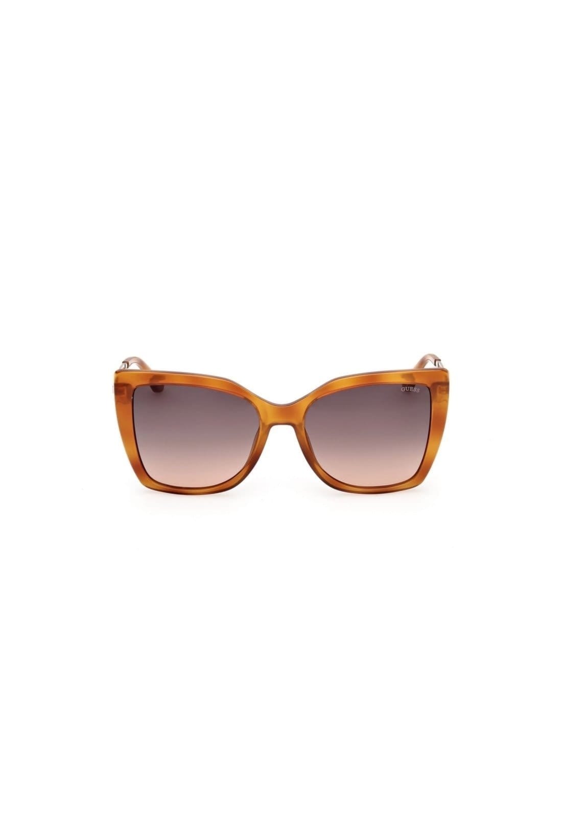 Óculos de Sol Guess Quadrado Acetato Claro