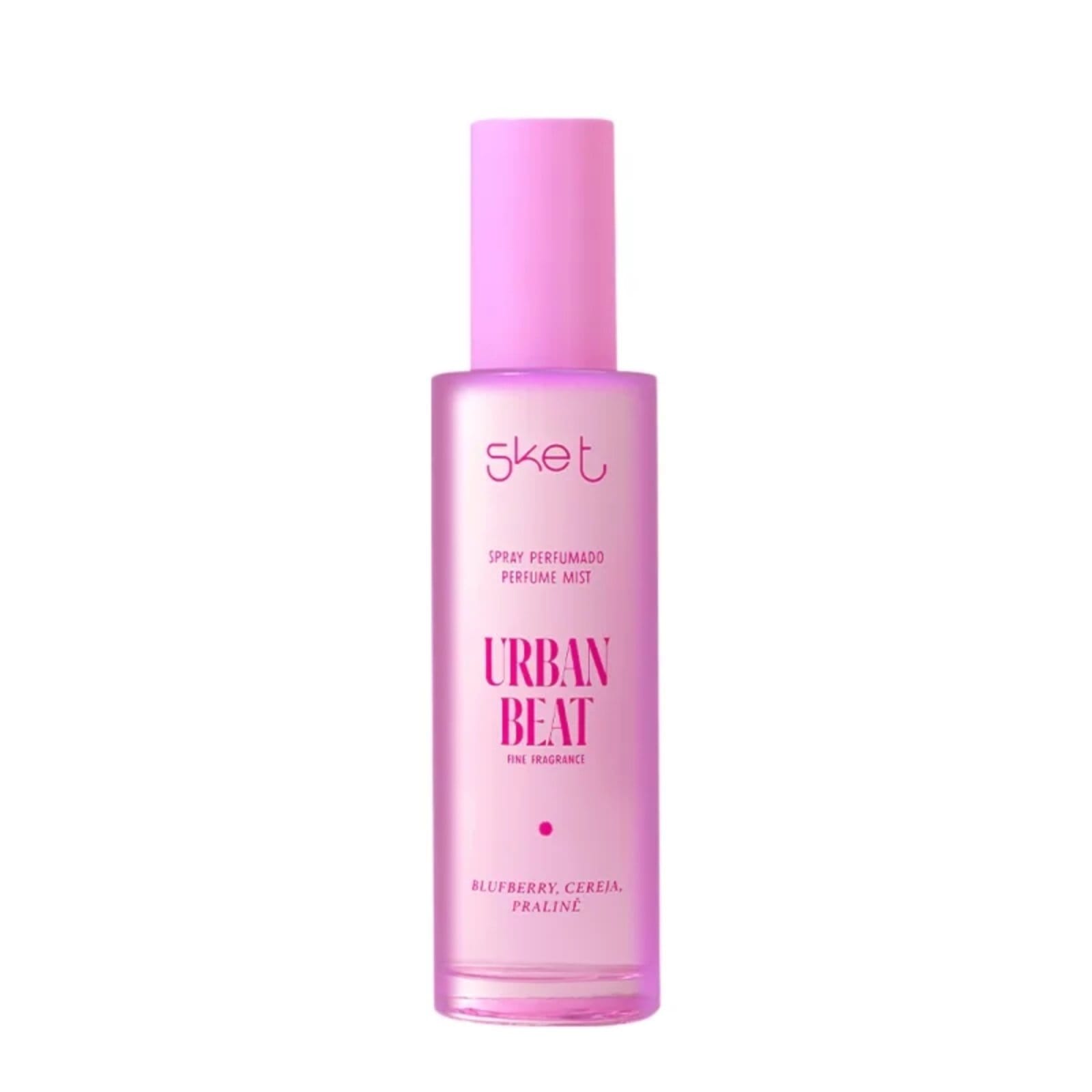 Skelt Urban Beat Perfume Mist - Spray