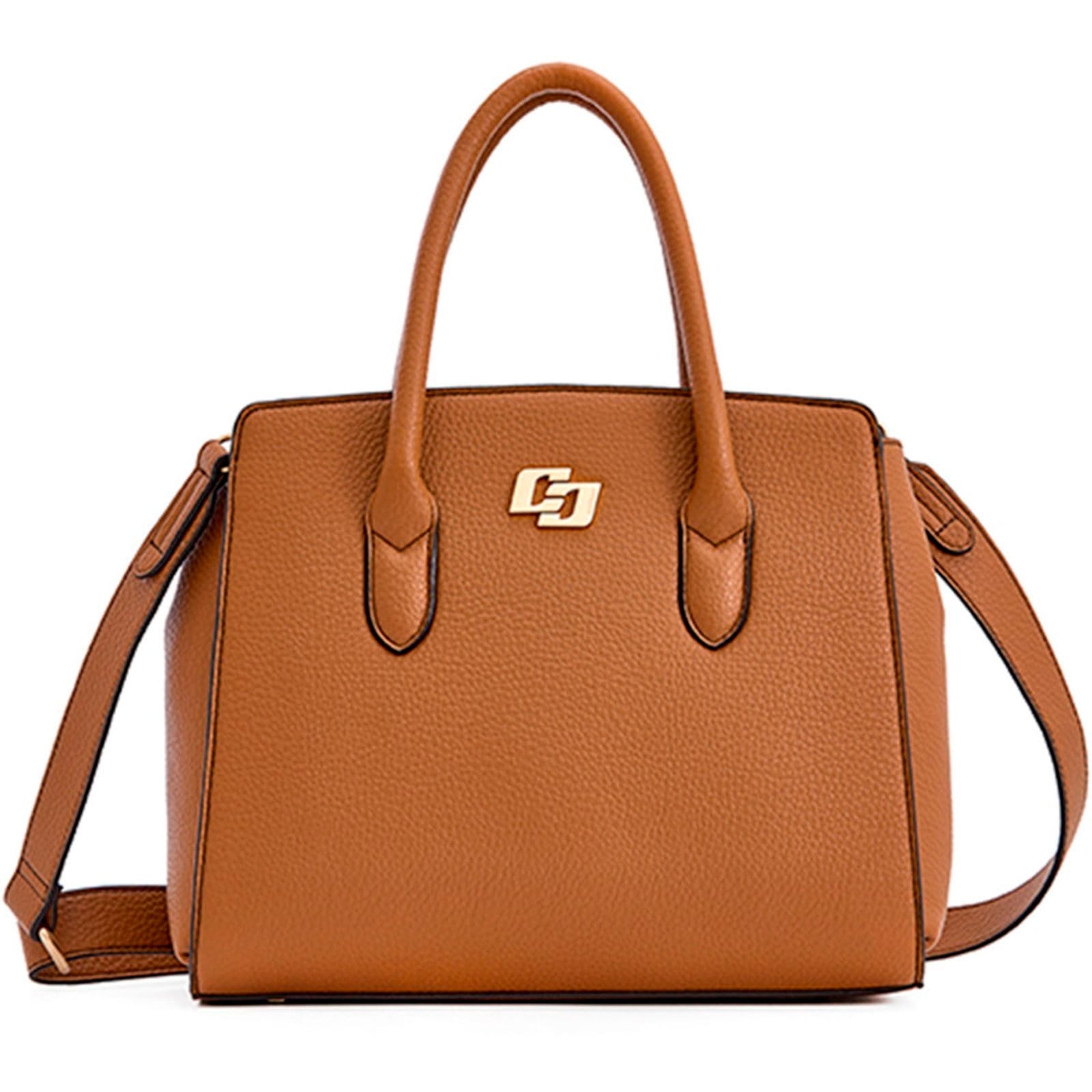 Bolsa Tote Colcci Iconic Ve25 Feminino