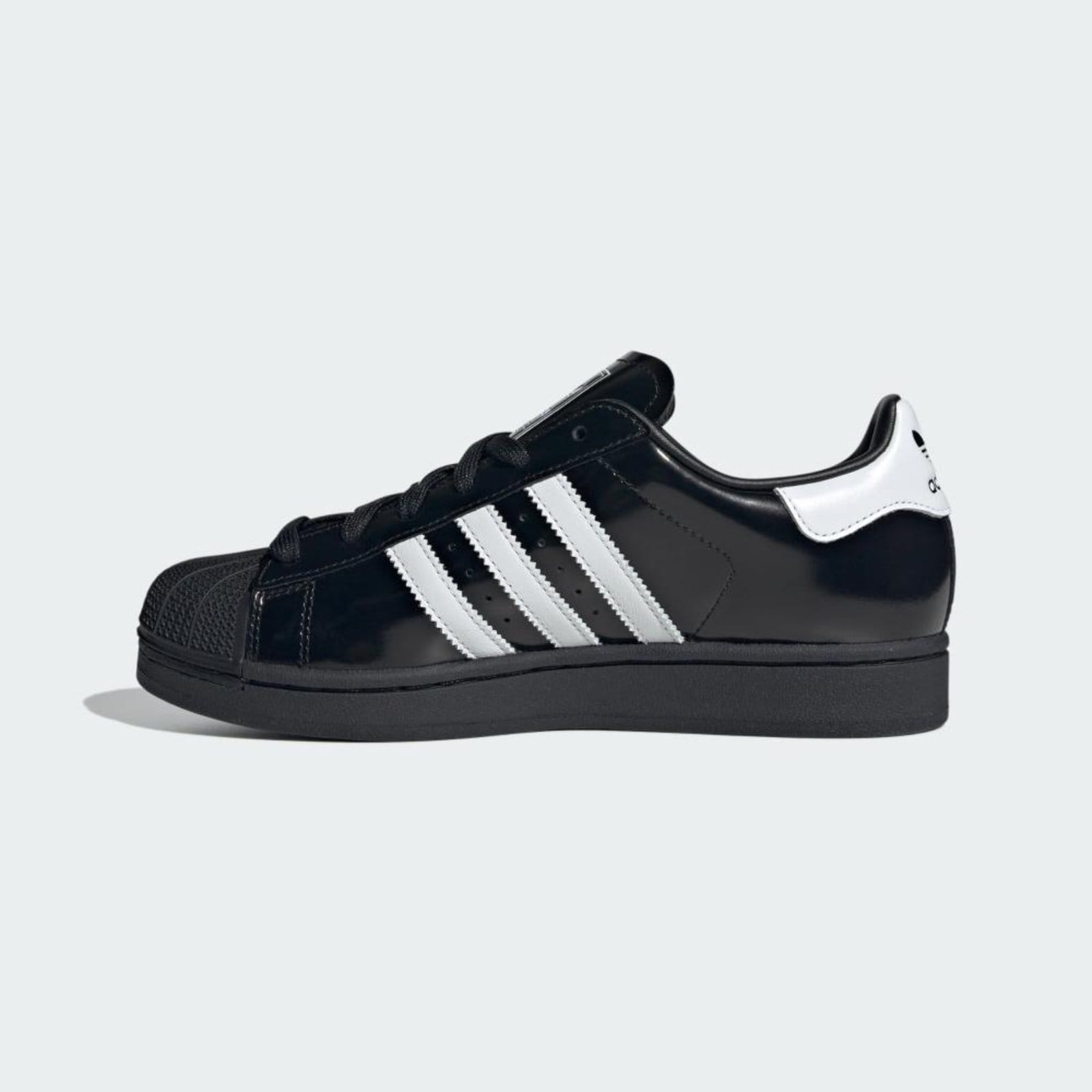 Vista 2 SUPERSTAR II W adidas Originals adidas Originals preto