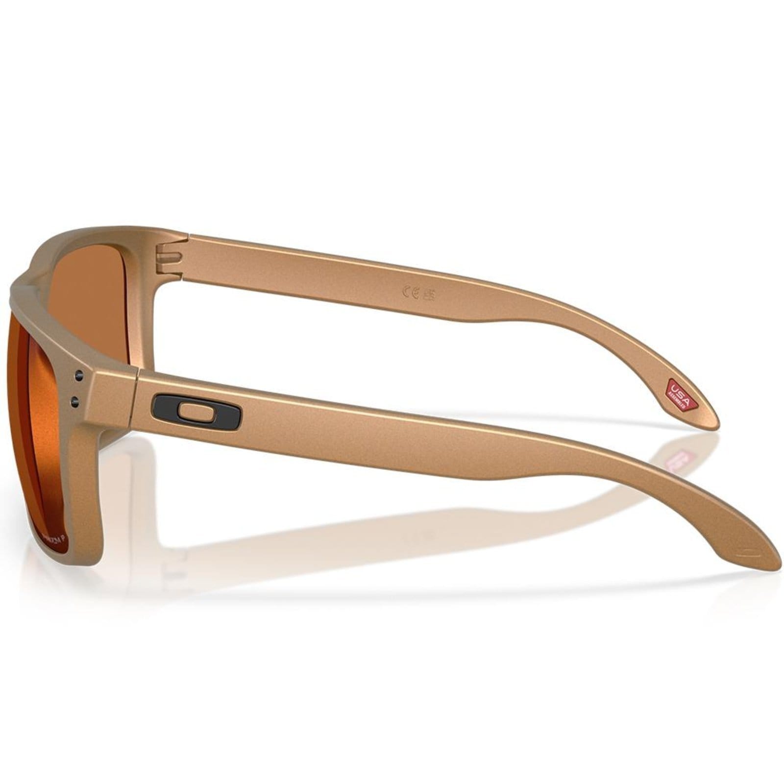 Vista 2 Óculos de Sol Oakley Holbrook XL Alloy Bronze 5359 Oakley preto bronze