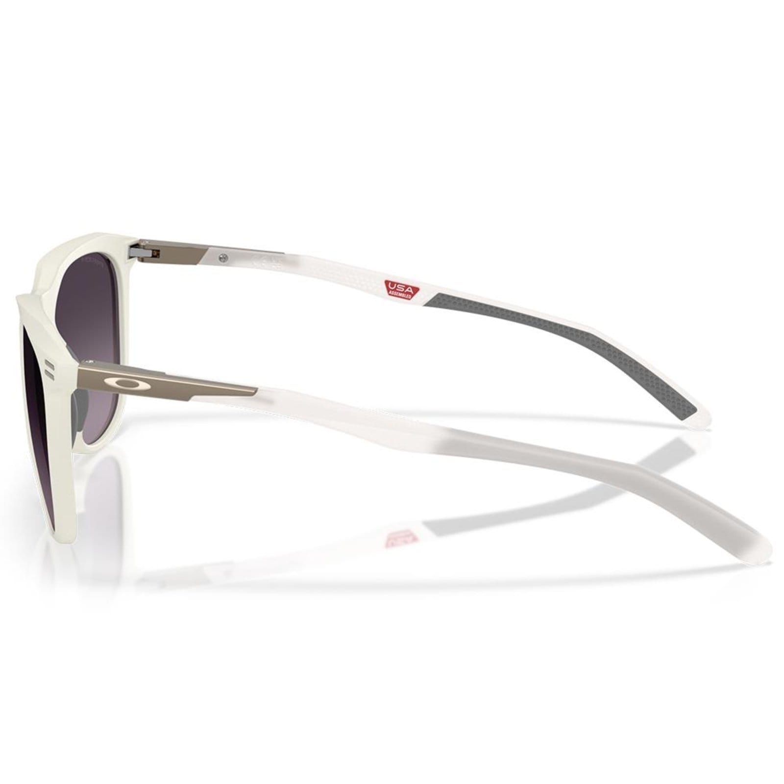 Vista 2 Óculos de Sol Oakley Thurso Matte Mist Prizm Grey Gradient Oakley branco grey