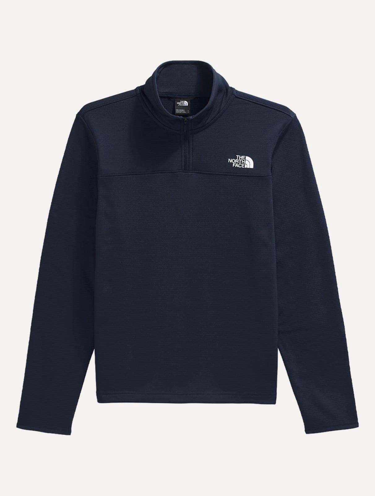 Vista 2 Blusa The North Face Masculina Pulover Cedar Trail Grid Fleece 1/4 ZIP Preta The North Face preto