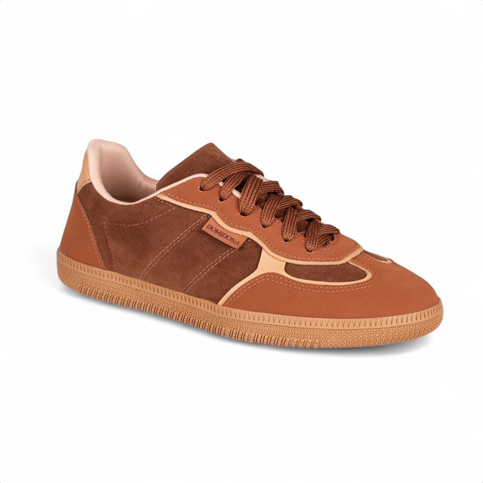 Tênis Feminino Domidona Estilo Streetwear Cano Baixo Casual Verão