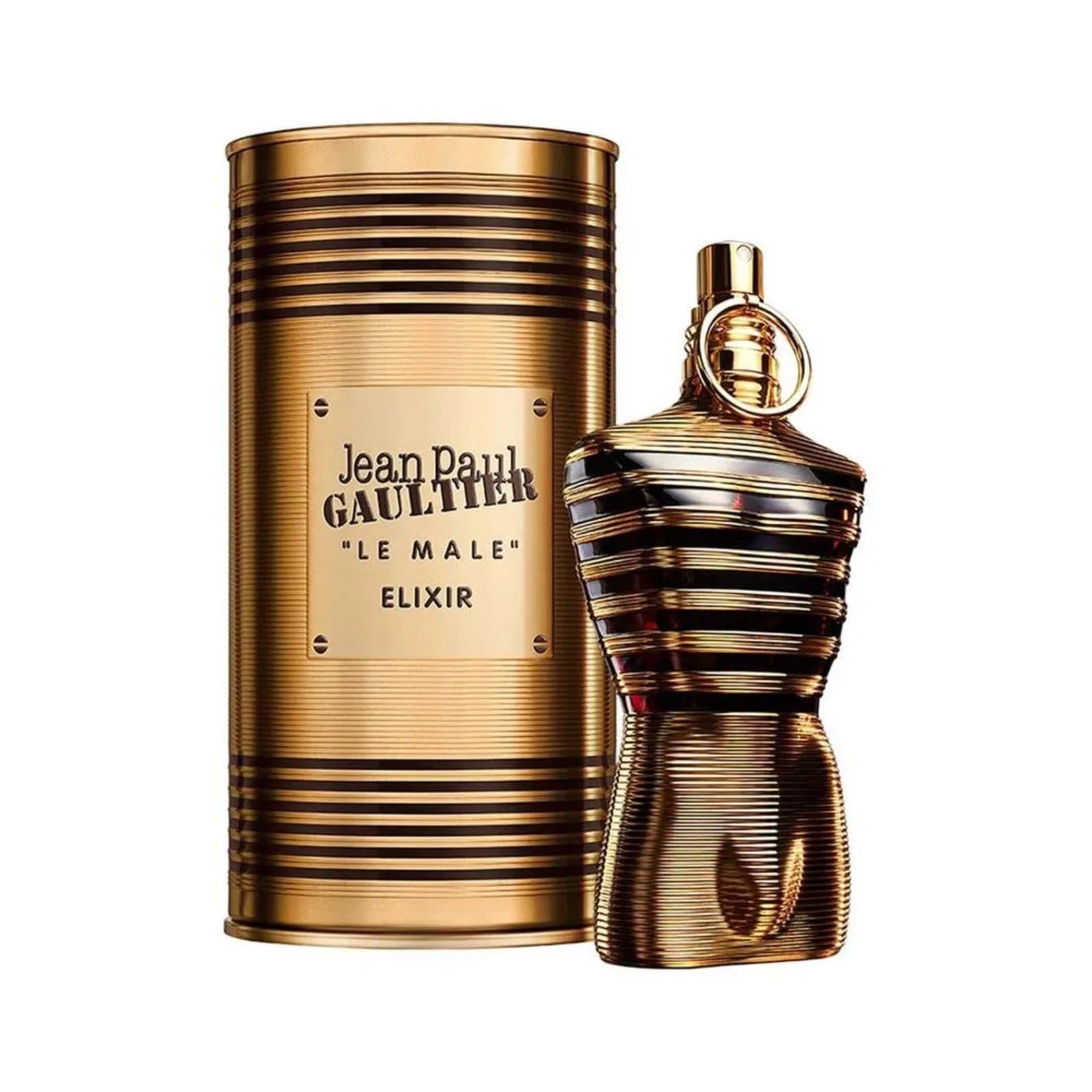 Vista 2 Jean Paul Gaultier Le Male Elixir Masculino Eau de Parfum 125 ml Jean Paul Gaultier incolor