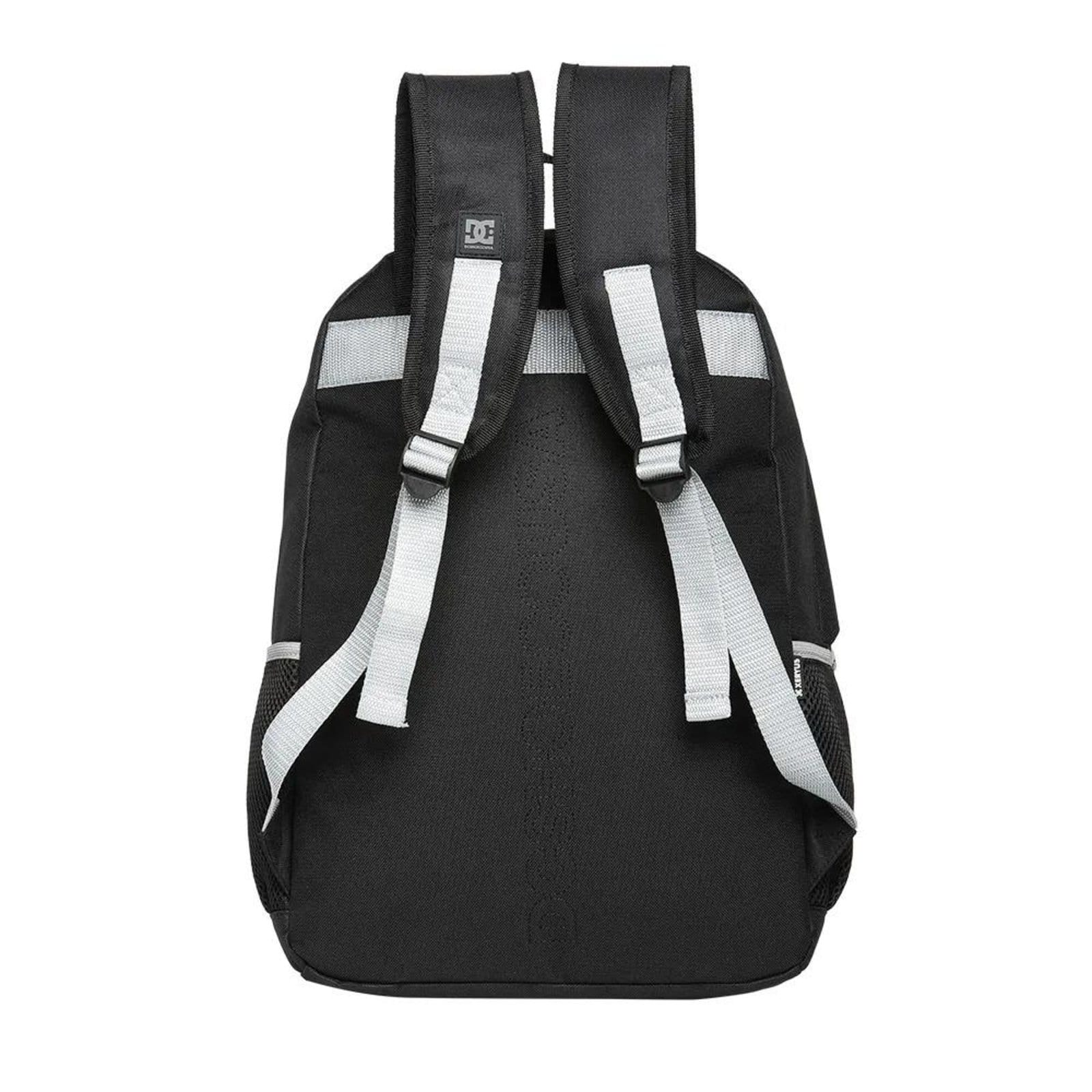 Vista 2 Mochila DC Shoes 17 Esportiva POP 09 21,8L DC Shoes preto