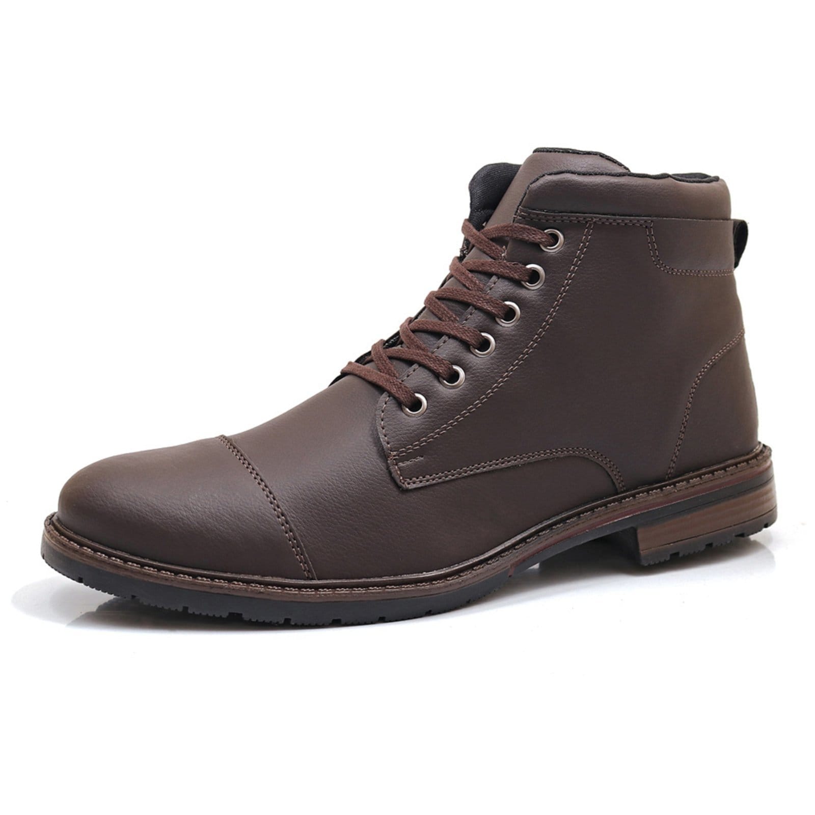 Bota Masculina Casual Confortavel Bredeni Coturno