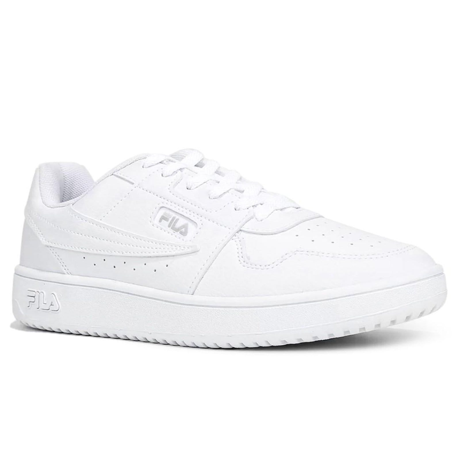 Vista 2 Tênis Fila Feminino Acd Classic Casual Fila branco