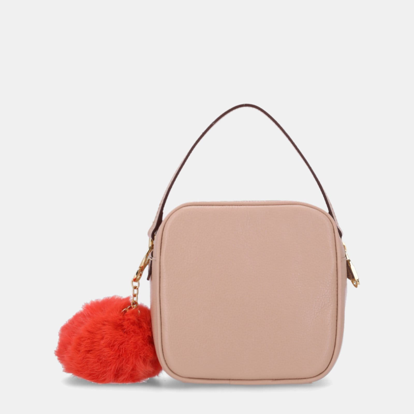 Vista 2 Bolsa Pequena Luz Da Lua 10005443 Luz Da Lua Luz Da Lua bege