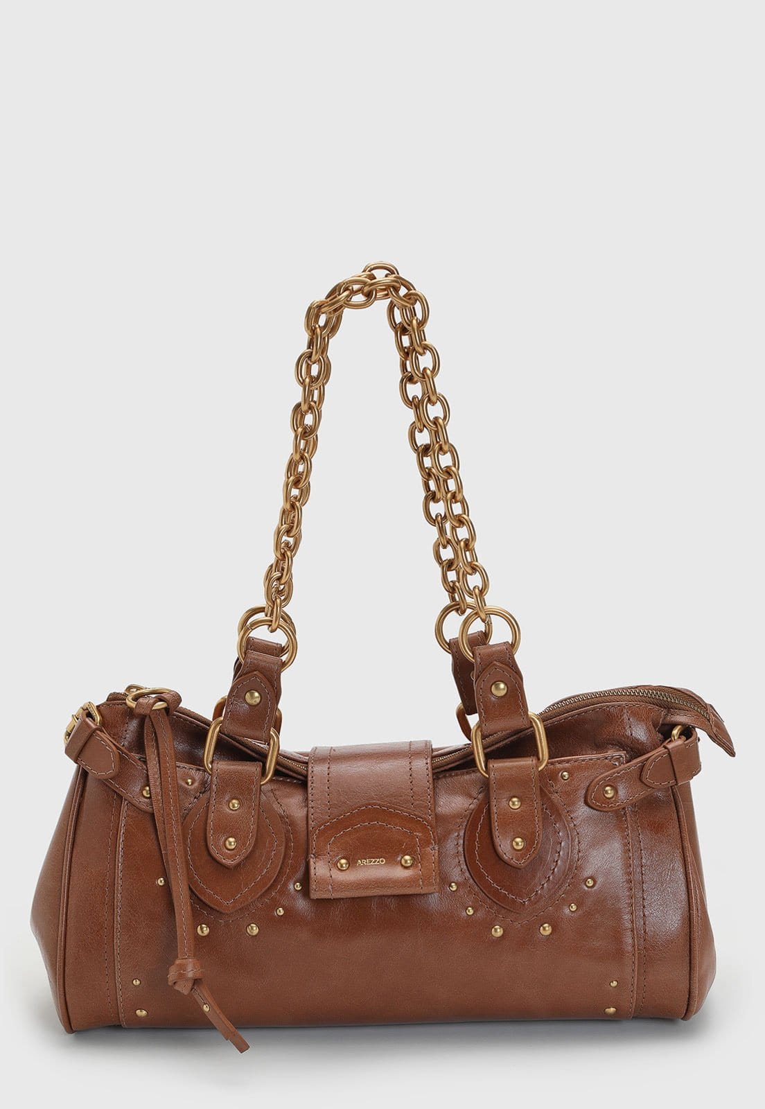 Bolsa Feminina Arezzo Soul Alça Corrente