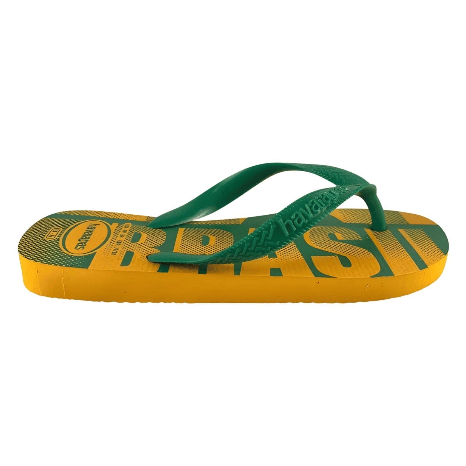 Chinelo Masculino Havaianas Vai Brasil - 2