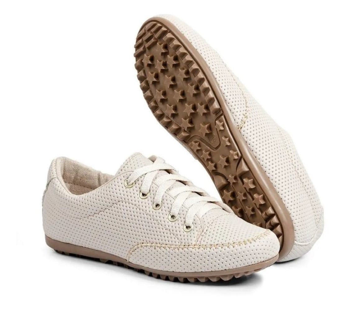 Sapatênis Tênis Feminino Casual Confortável