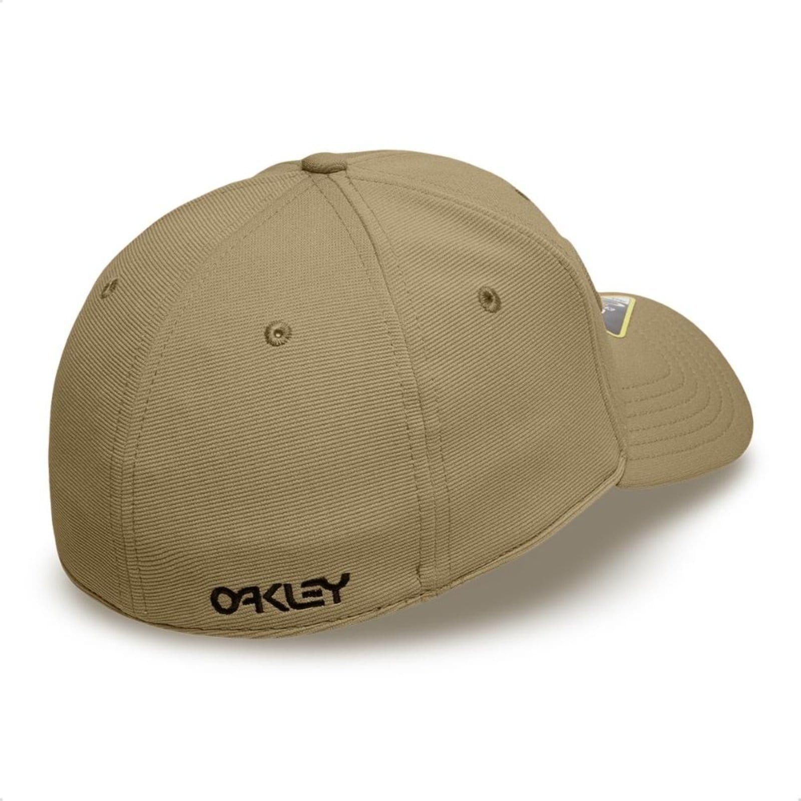 Vista 2 Boné Oakley 6 Panel Stretch Hat Embossed Oakley bege