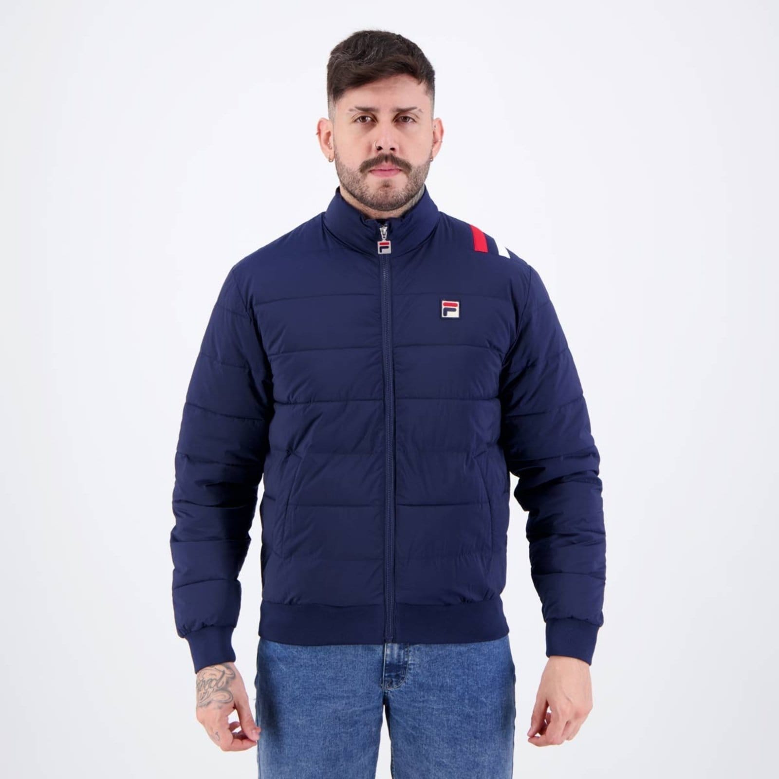 Jaqueta Fila Brody Marinho