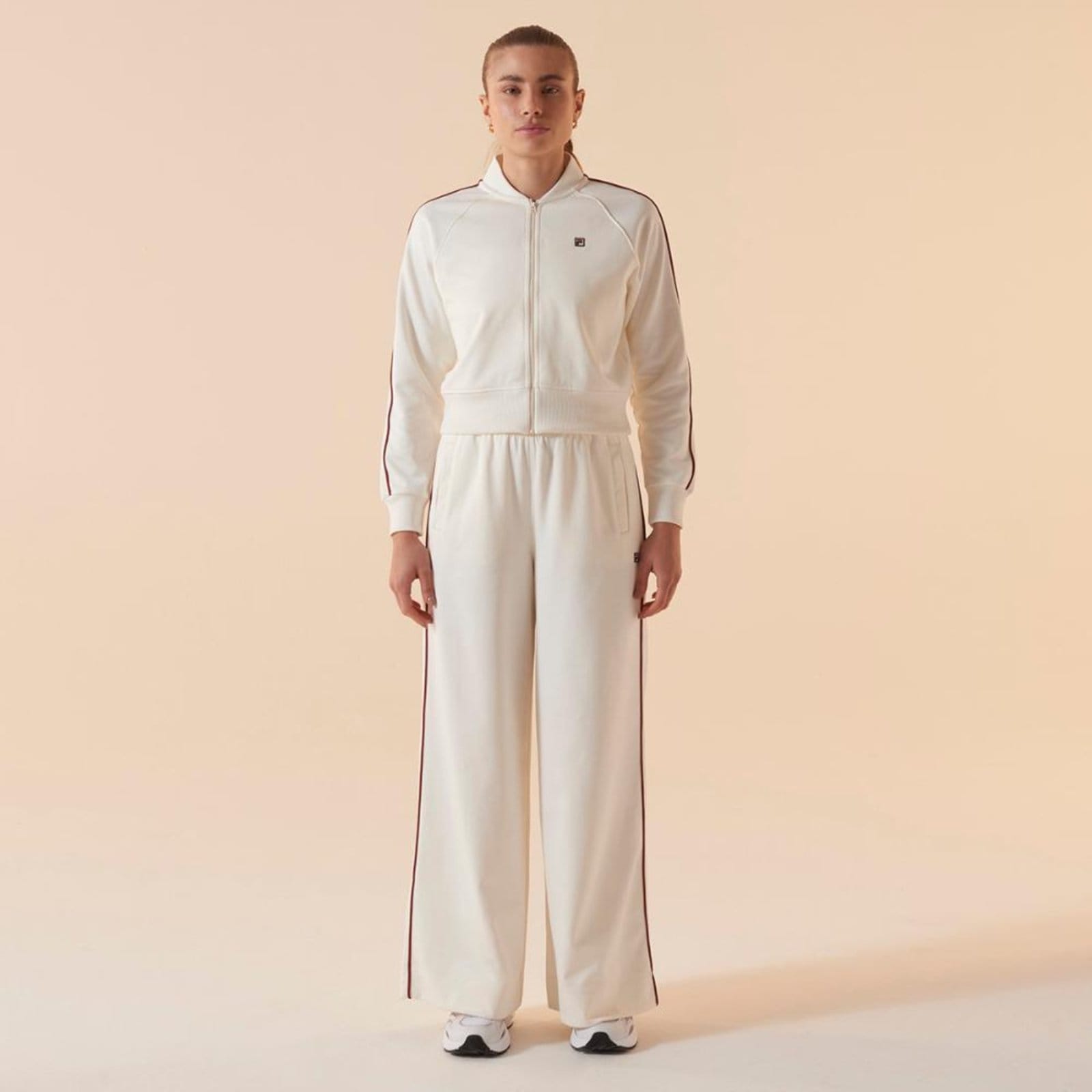 Calça Fila Wide Classic Gt Feminina