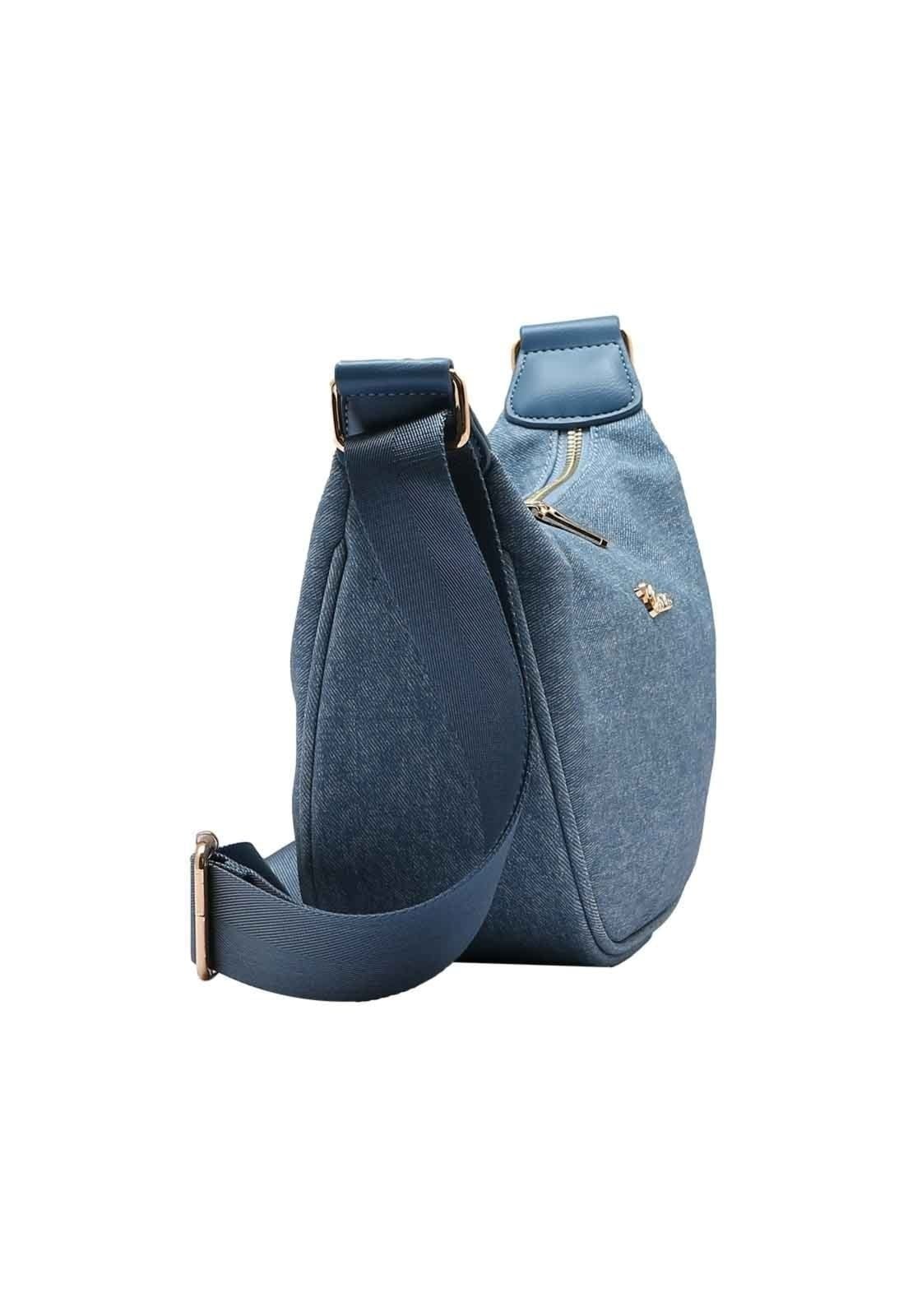 Vista 2 Bolsa Feminina Chenson Original Sport Cool Transversal 3485107 Chenson rosa