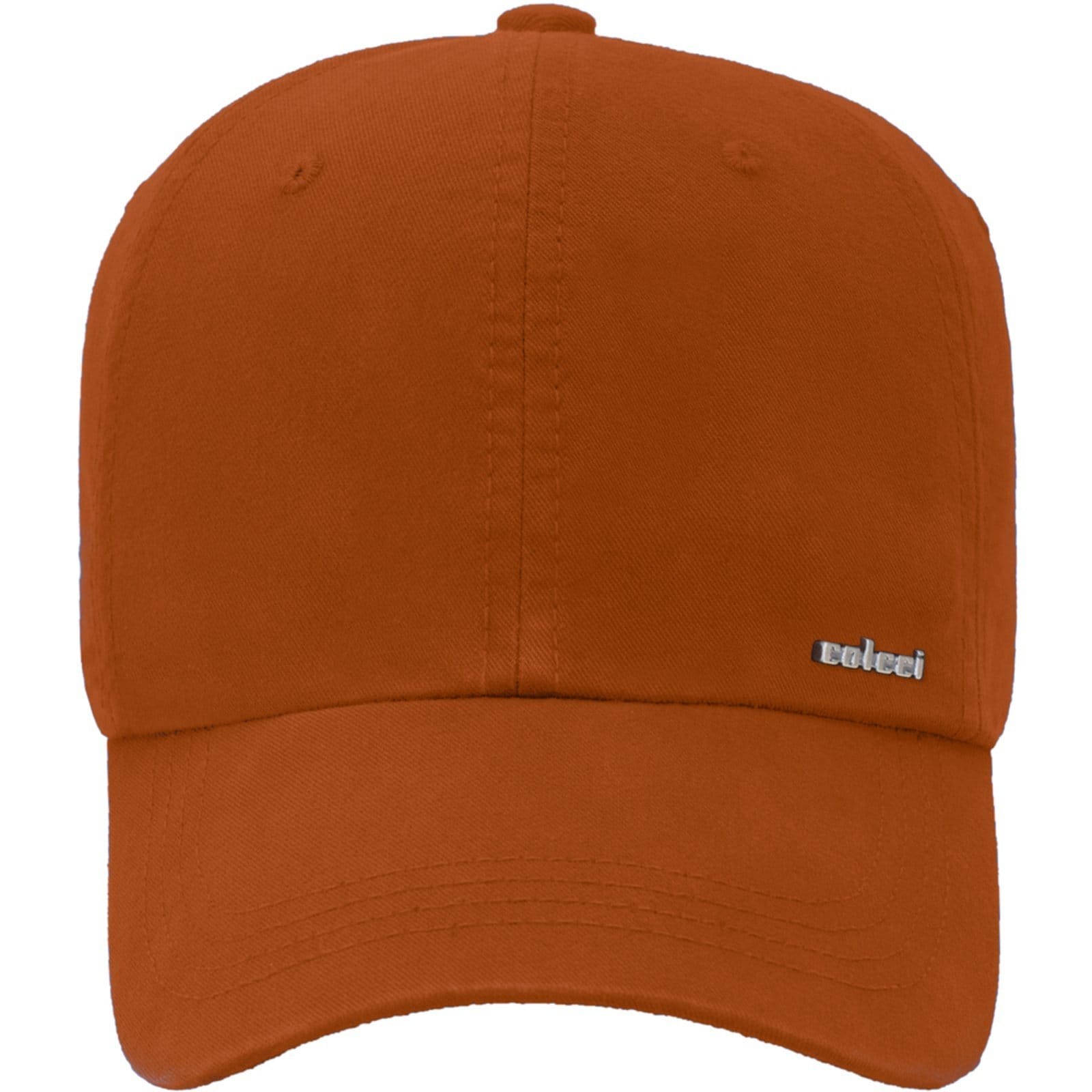 Vista 2 Boné Colcci Mini Metal Silver In25 Laranja Masculino Colcci laranja silver