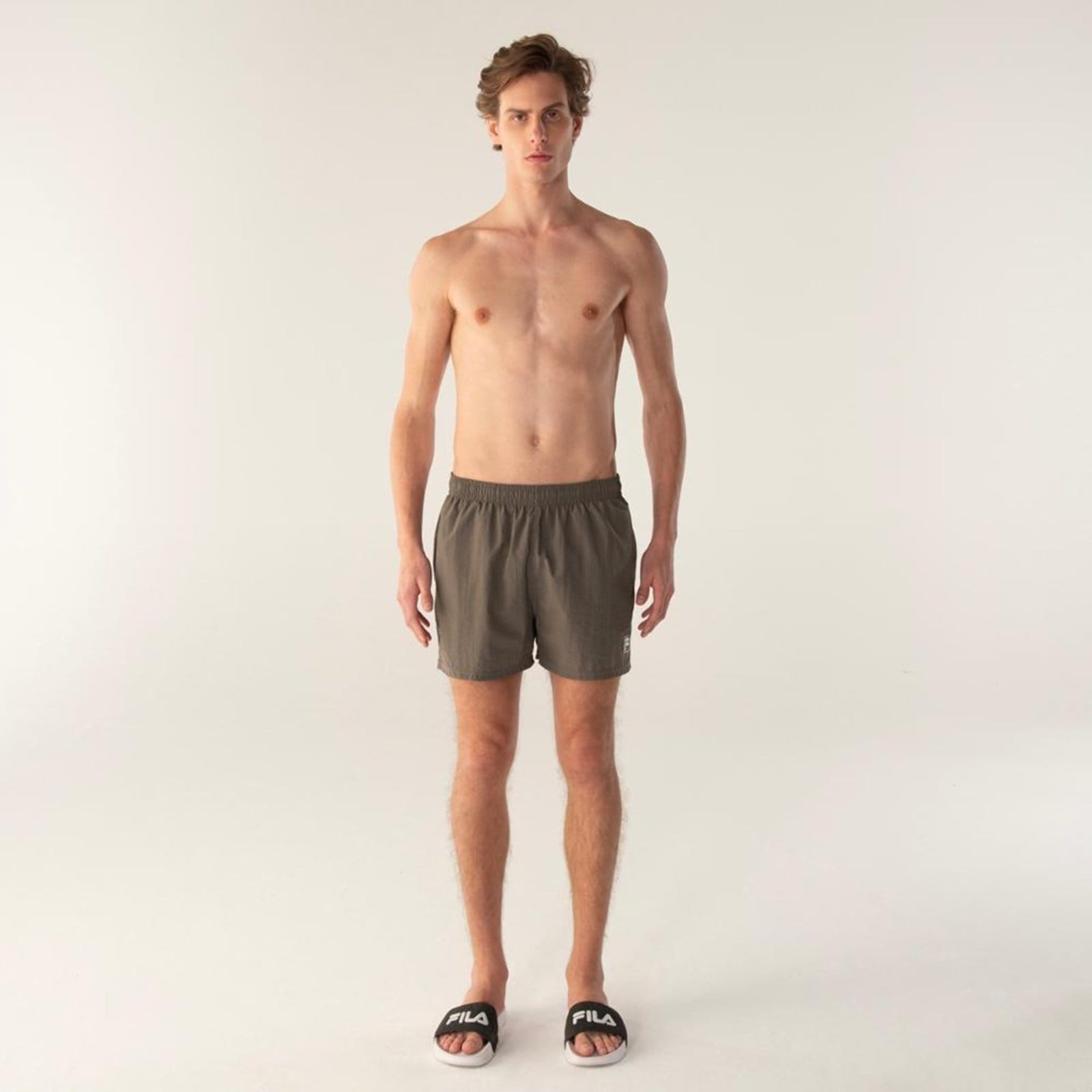 Shorts Fila F-Box 4" Masculino "