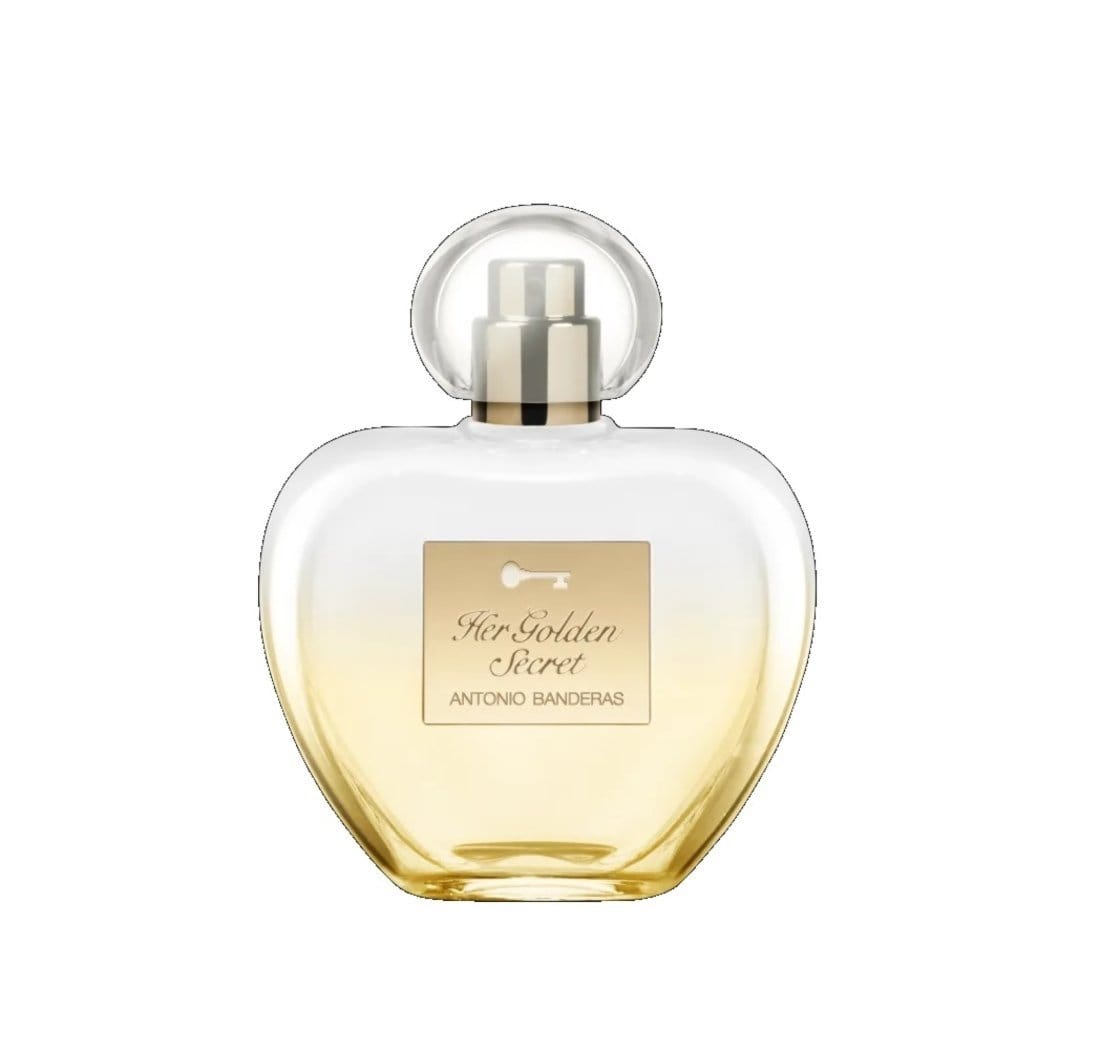 Vista 2 Antonio Bandeiras Her Golden Antonio Banderas unico
