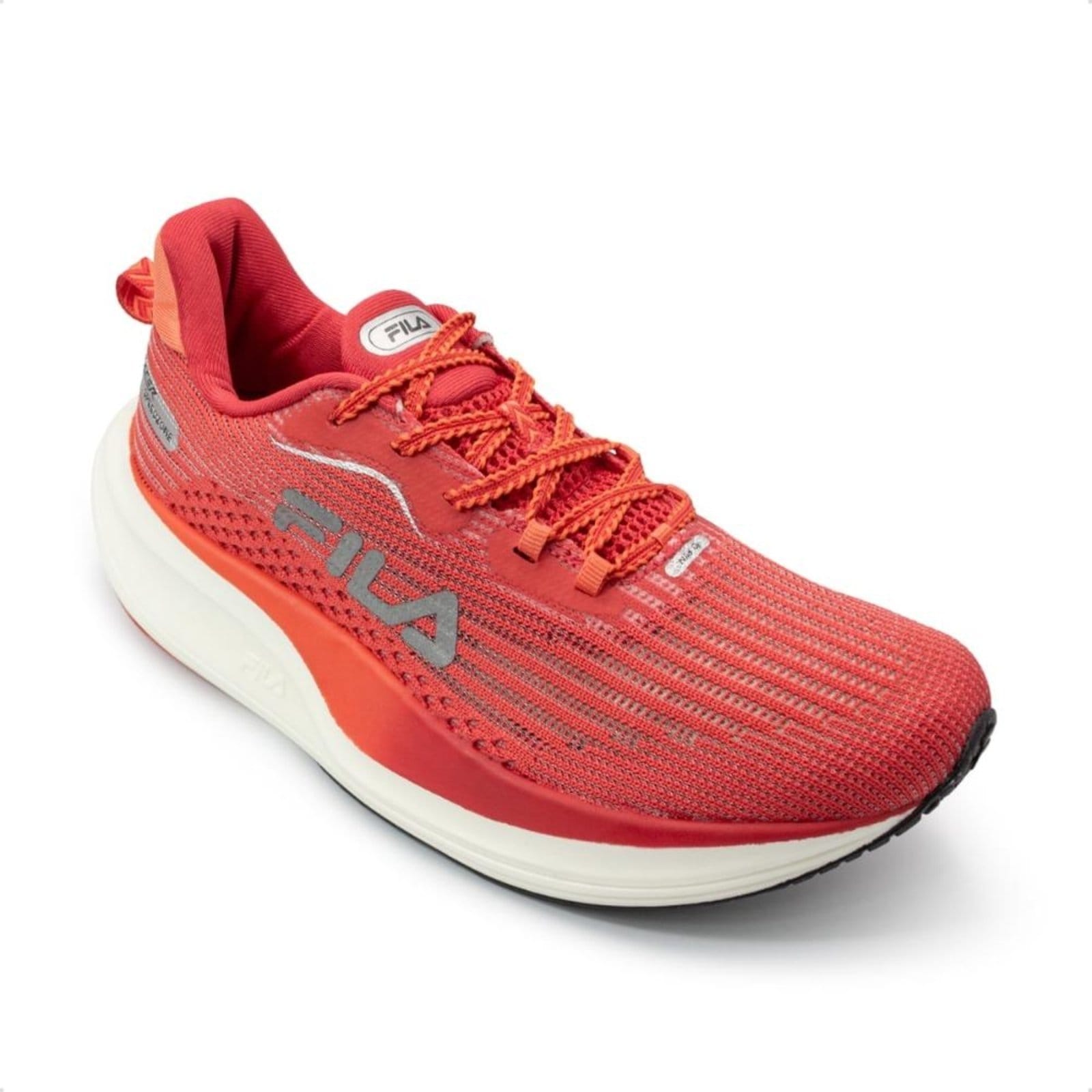 Vista 2 Tênis Fila Masculino Racer Speedzone Fila branco