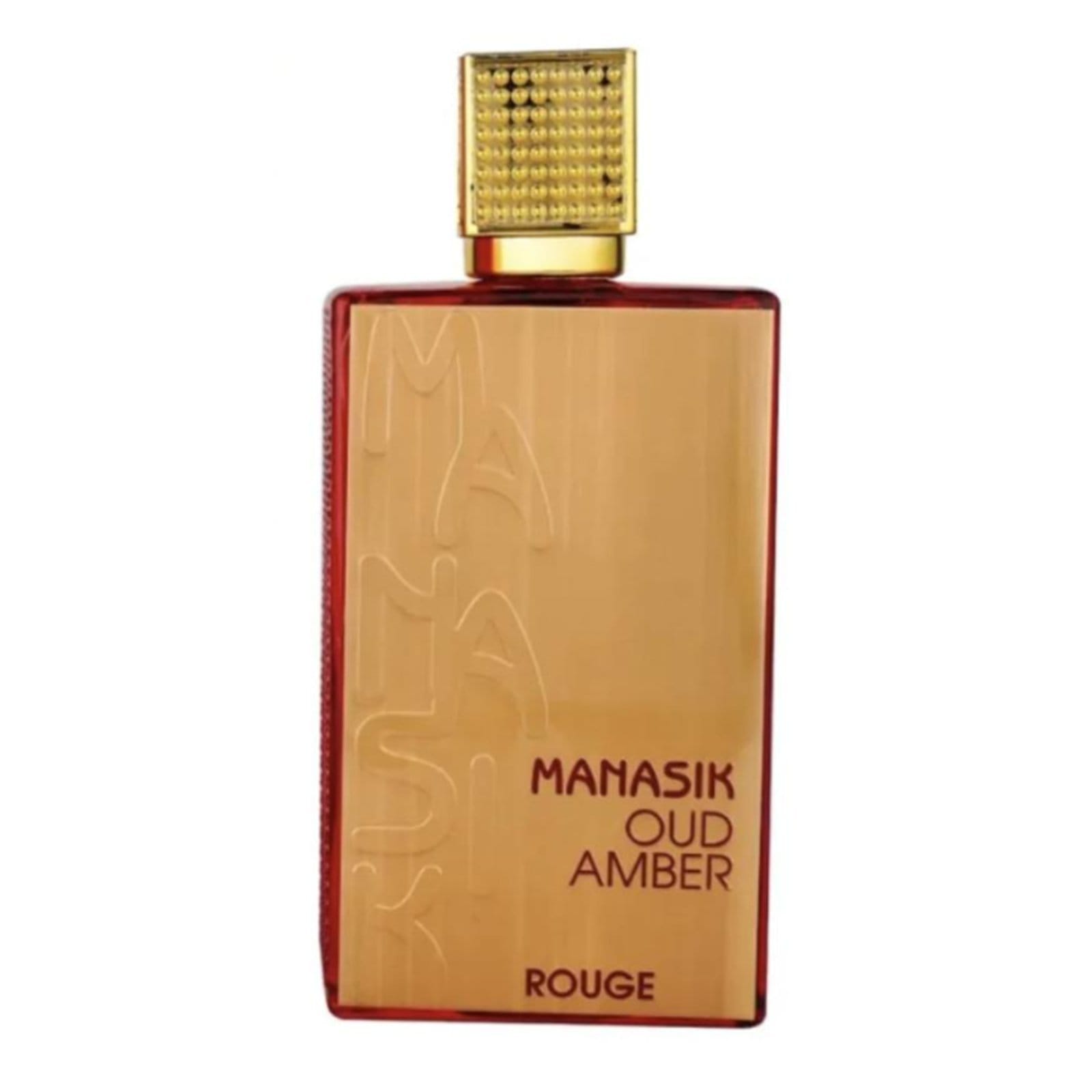 Manasik Oud Amber Rouge Eau De Parfum 100 ml
