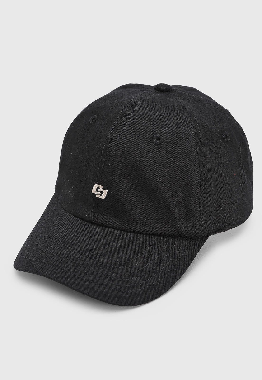 Vista 2 Boné Masculino Colcci Dad Hat Colcci preto