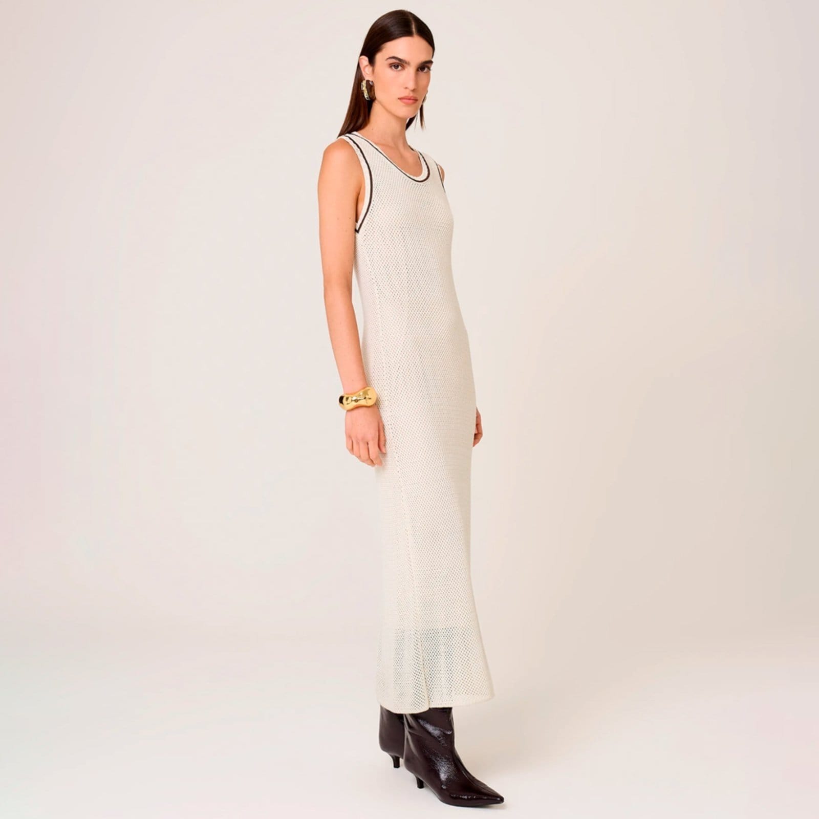 Vestido Dudalina Estela Maris Ou26 Feminino