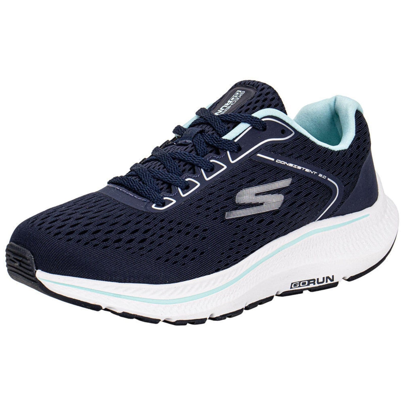 Tênis Feminino Run Consistent 2.0 Skechers 128607Br 5678607