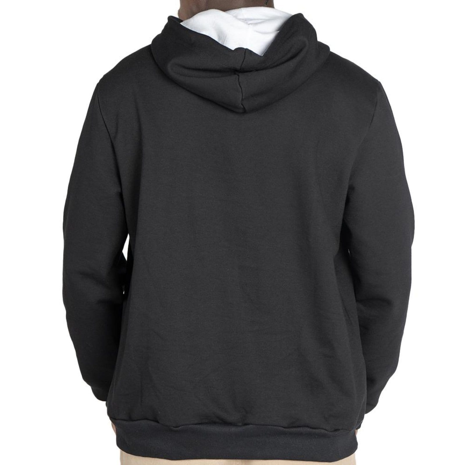 Vista 2 Moletom DC Shoes Canguru Base Star WT25 Masculino DC Shoes preto