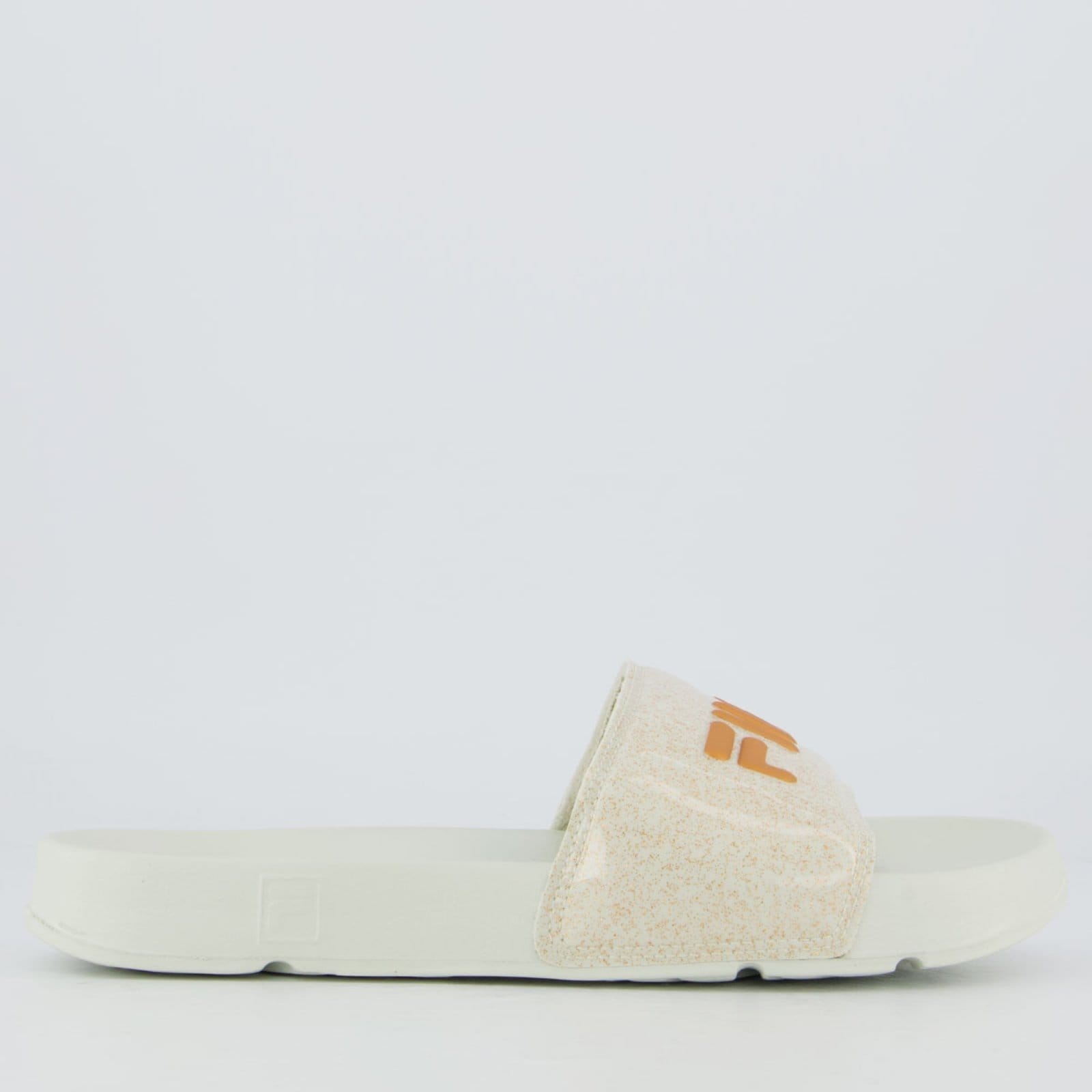 Vista 2 Chinelo Fila Drifter Basic Feminino Claro Fila verde