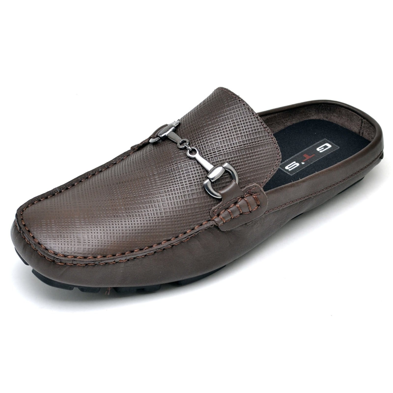 Mocassim Mule Driver GTS Sonar Café