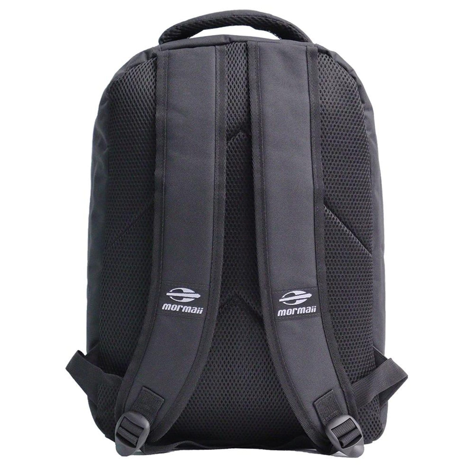 Vista 2 Mochila Mormaii Casual MOR-2544 20L Mormaii preto