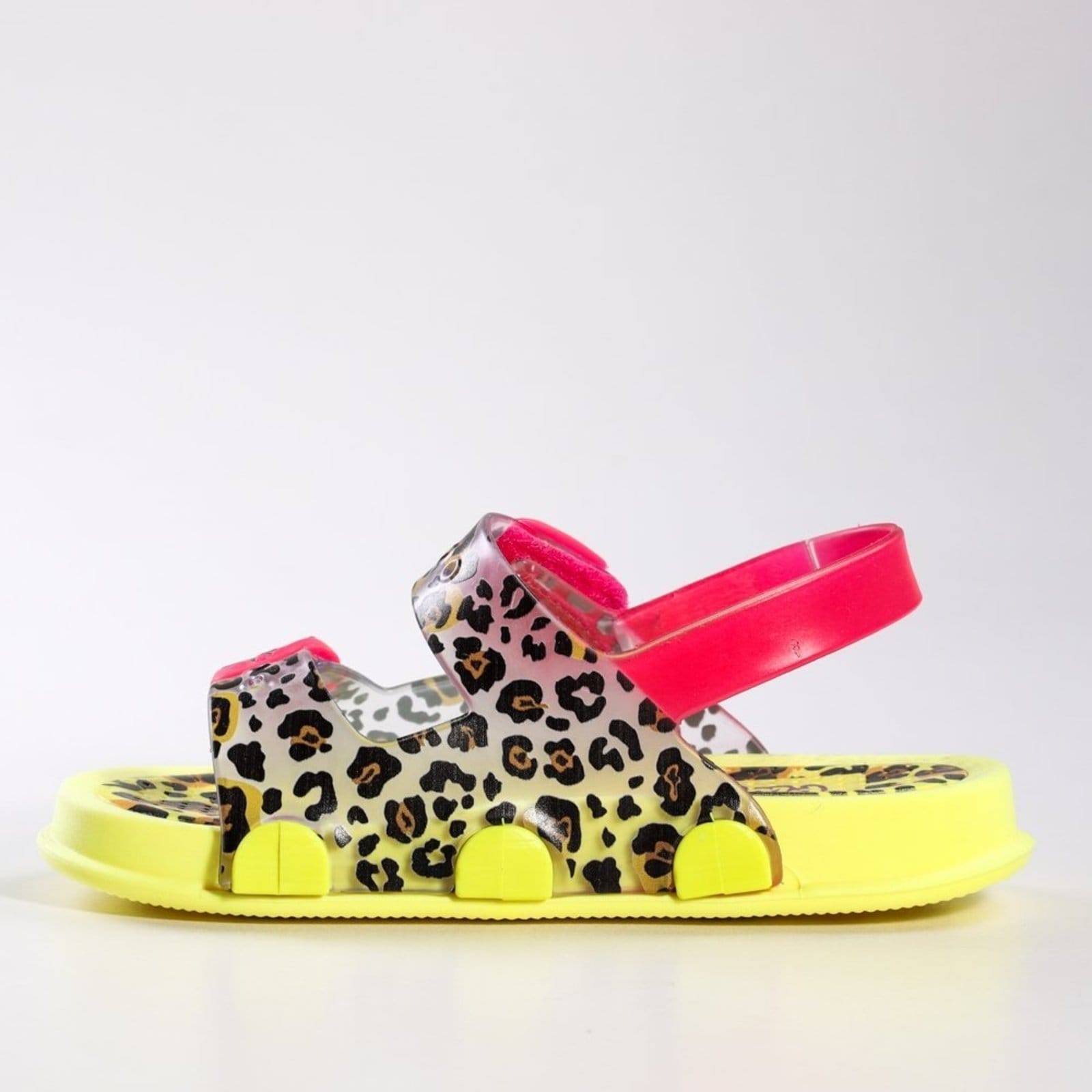 Vista 2 Sandália Plugt Plugt Plugt rosa