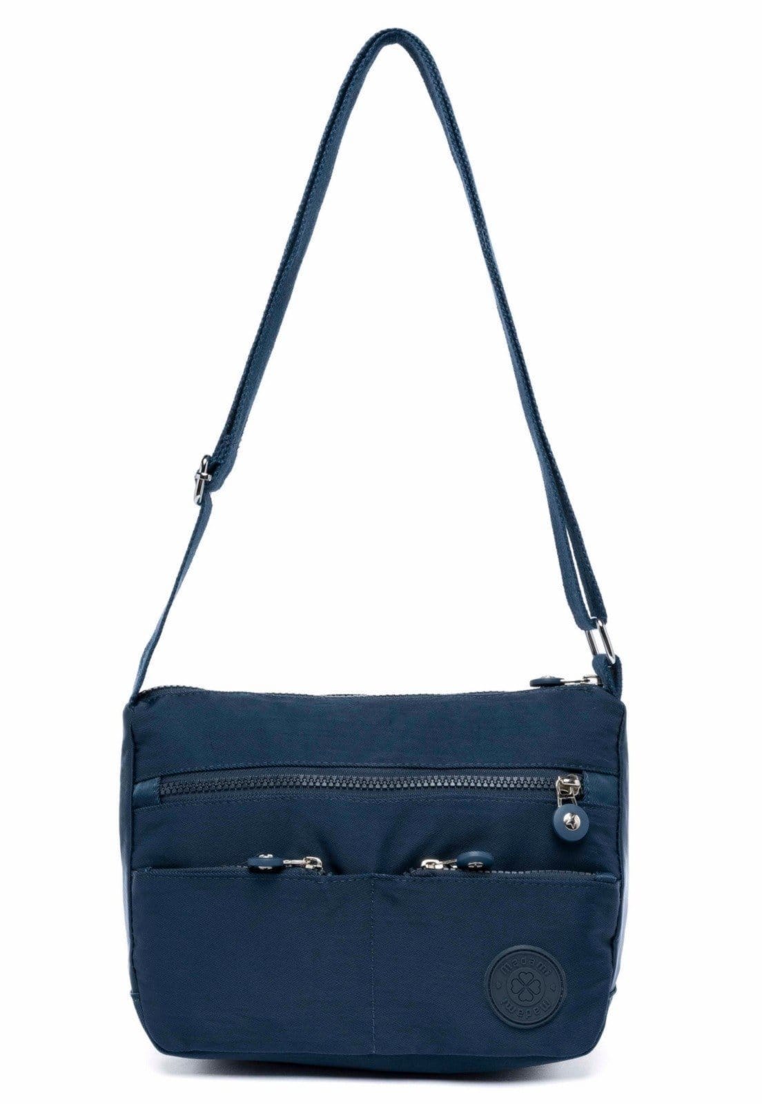 Bolsa Feminina Transversal Madami Resistente Alça Ajustavel