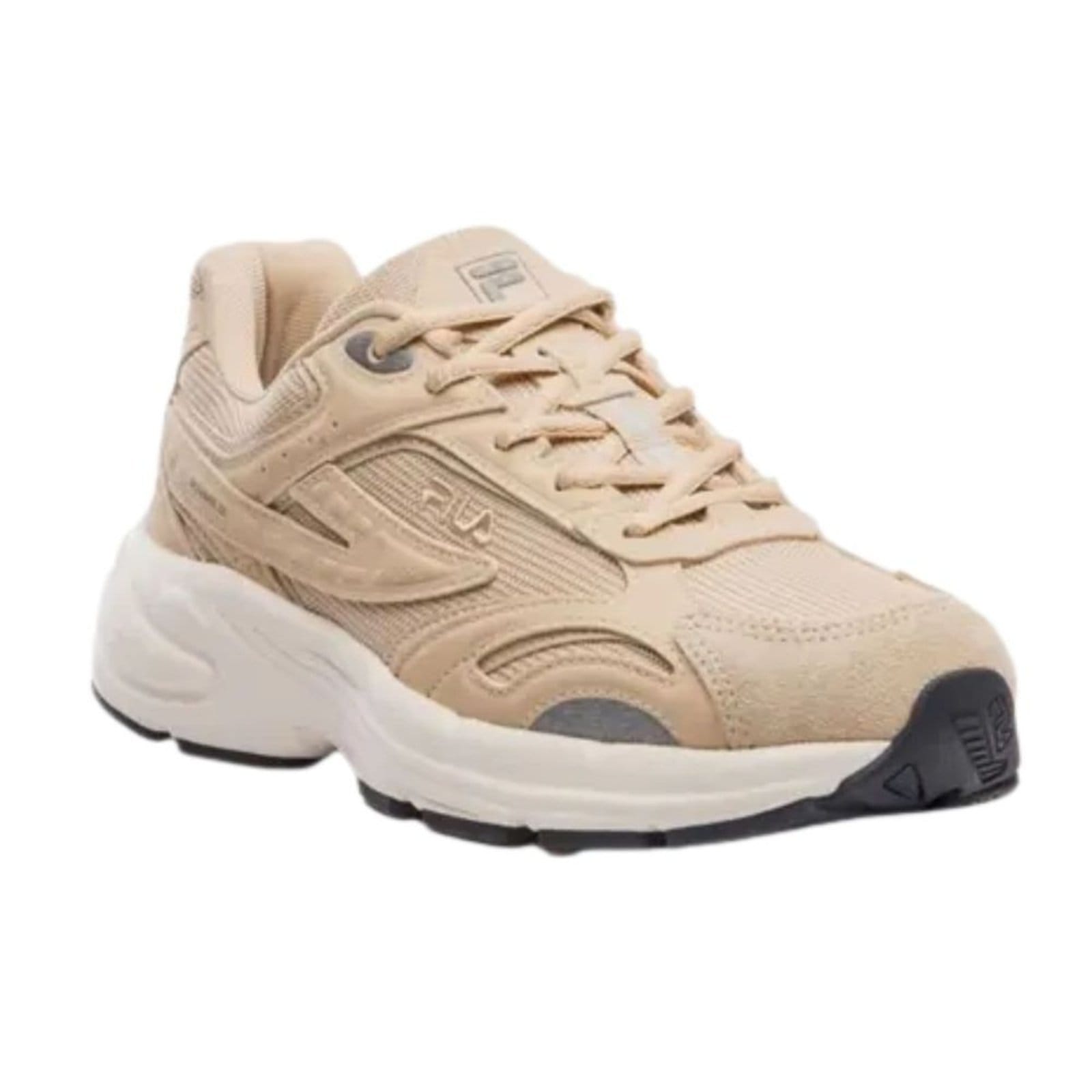 Vista 2 Tênis Casual Feminino Fila Runner 2k Fila bege