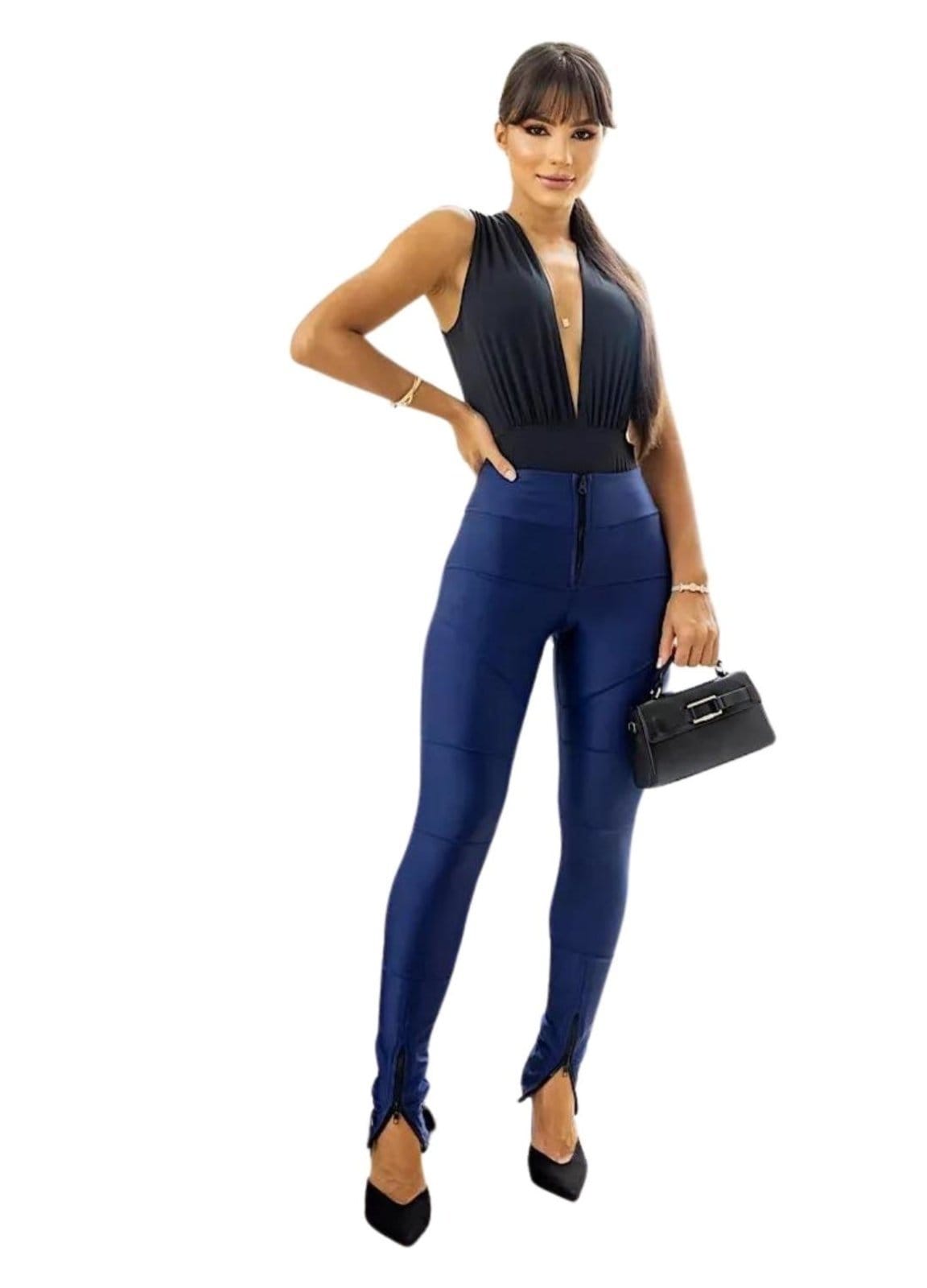 Calça Power Prada Montaria Premium